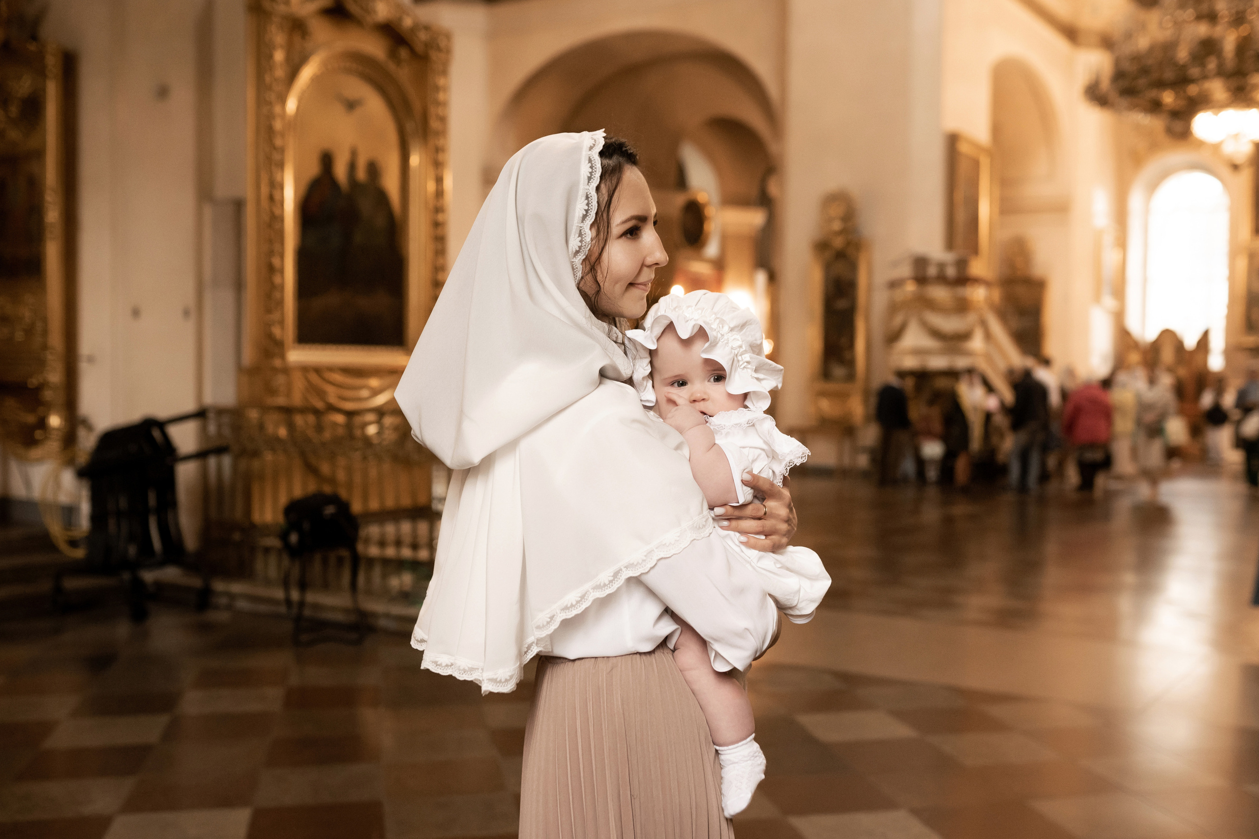 Вера. Семейный и детский фотограф в Санкт-Петербурге Дарина Герчиу