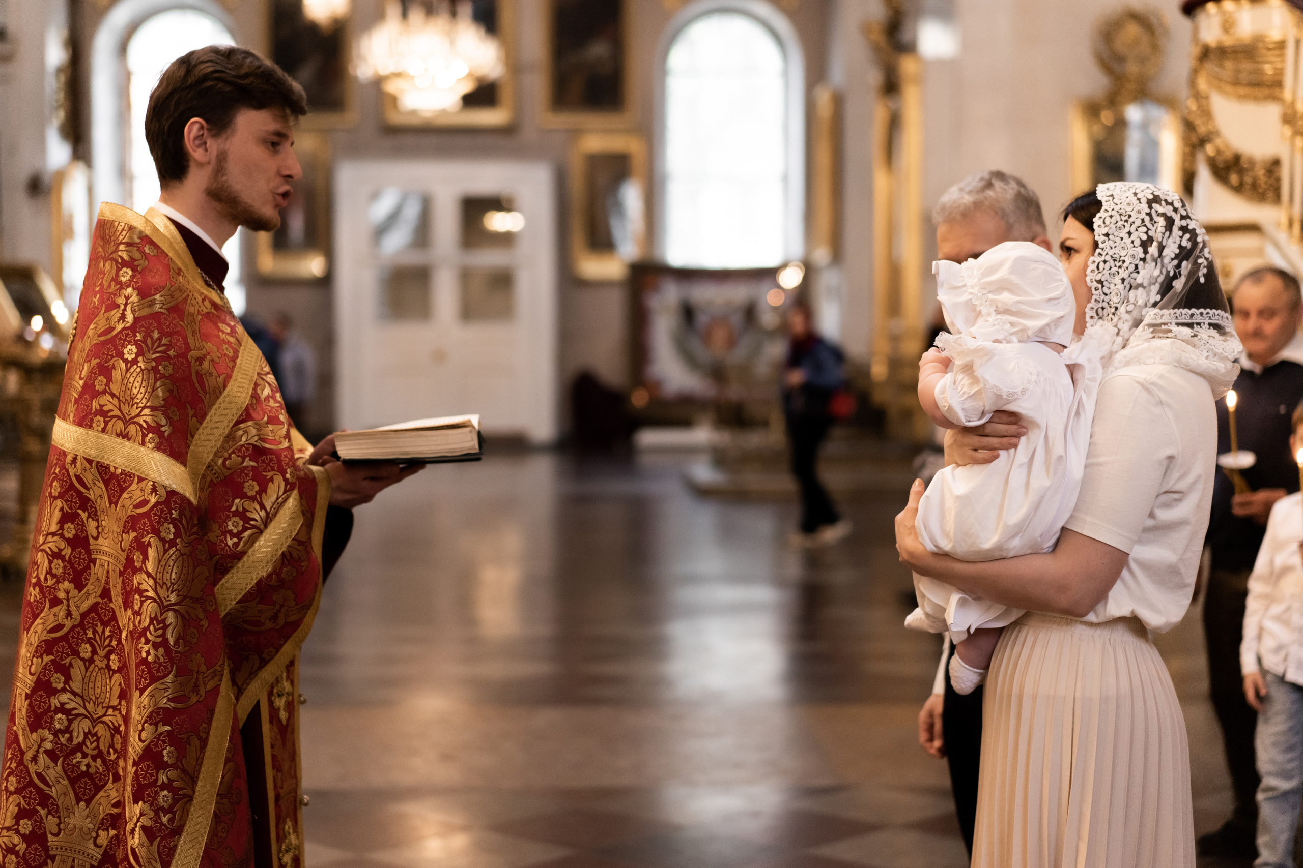 Вера. Семейный и детский фотограф в Санкт-Петербурге Дарина Герчиу