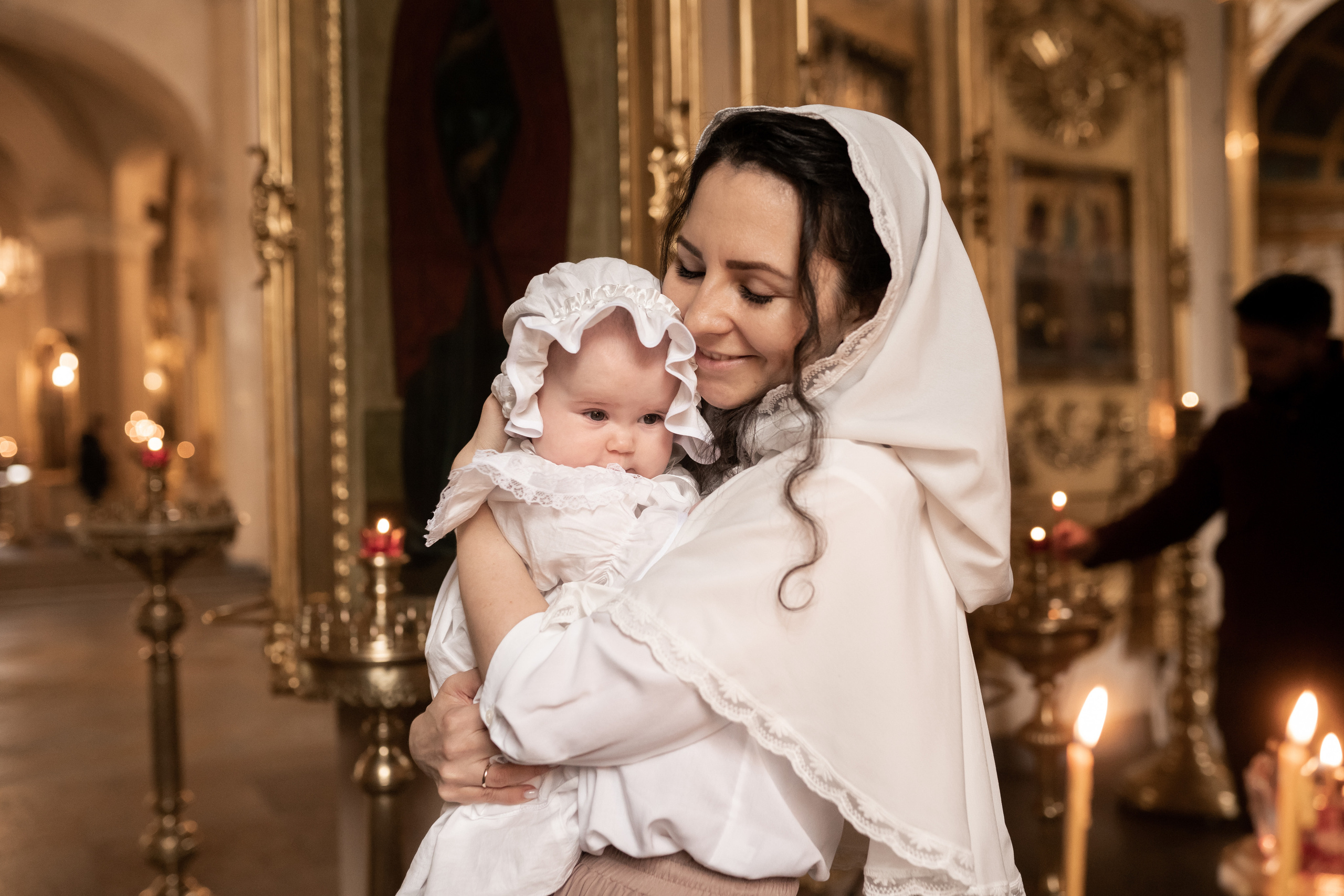 Вера. Семейный и детский фотограф в Санкт-Петербурге Дарина Герчиу