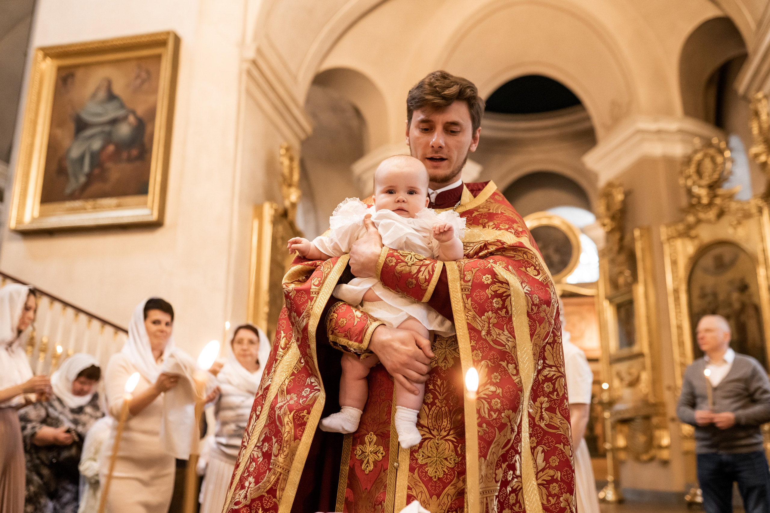 Вера. Семейный и детский фотограф в Санкт-Петербурге Дарина Герчиу