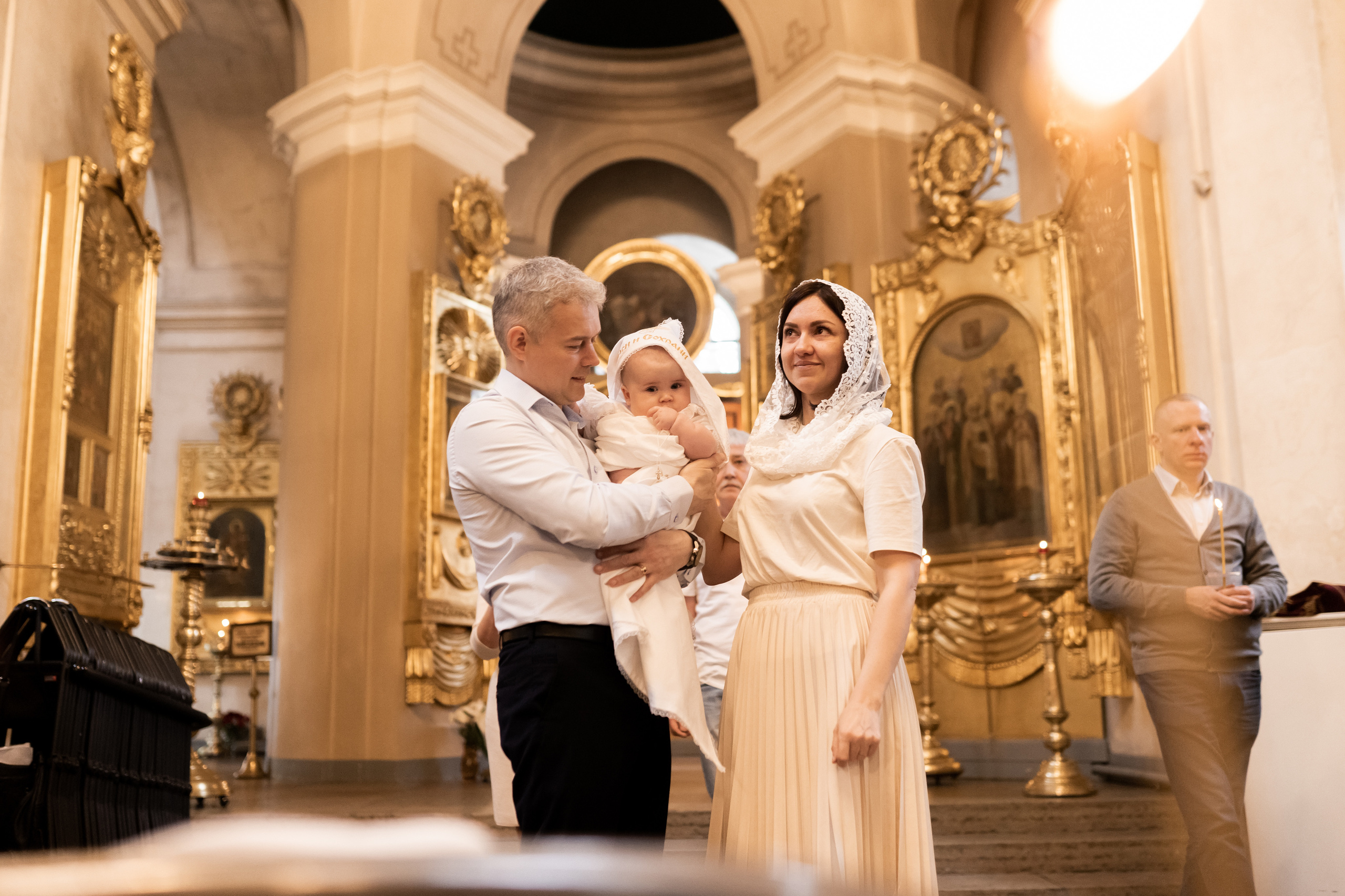 Вера. Семейный и детский фотограф в Санкт-Петербурге Дарина Герчиу