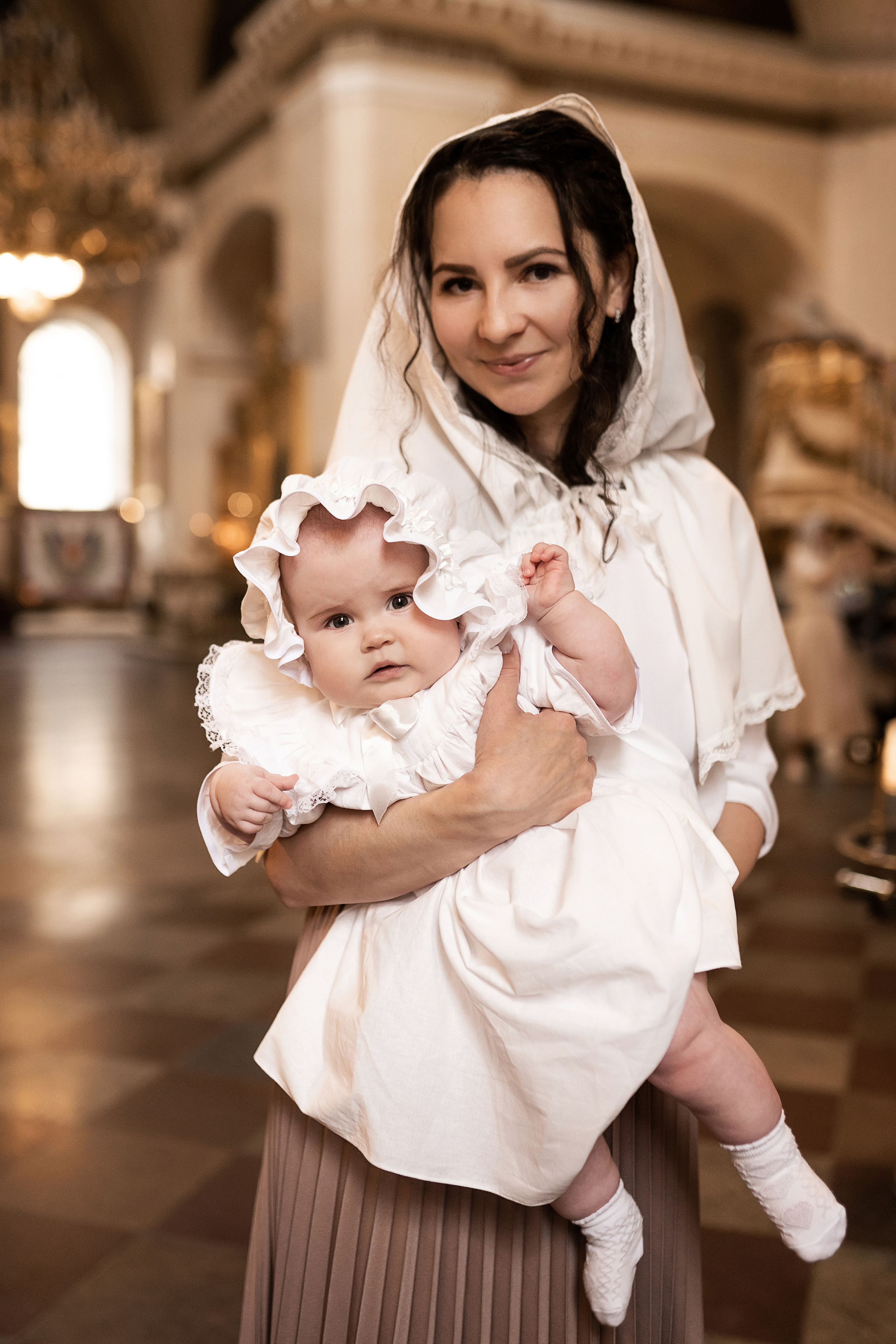 Вера. Семейный и детский фотограф в Санкт-Петербурге Дарина Герчиу