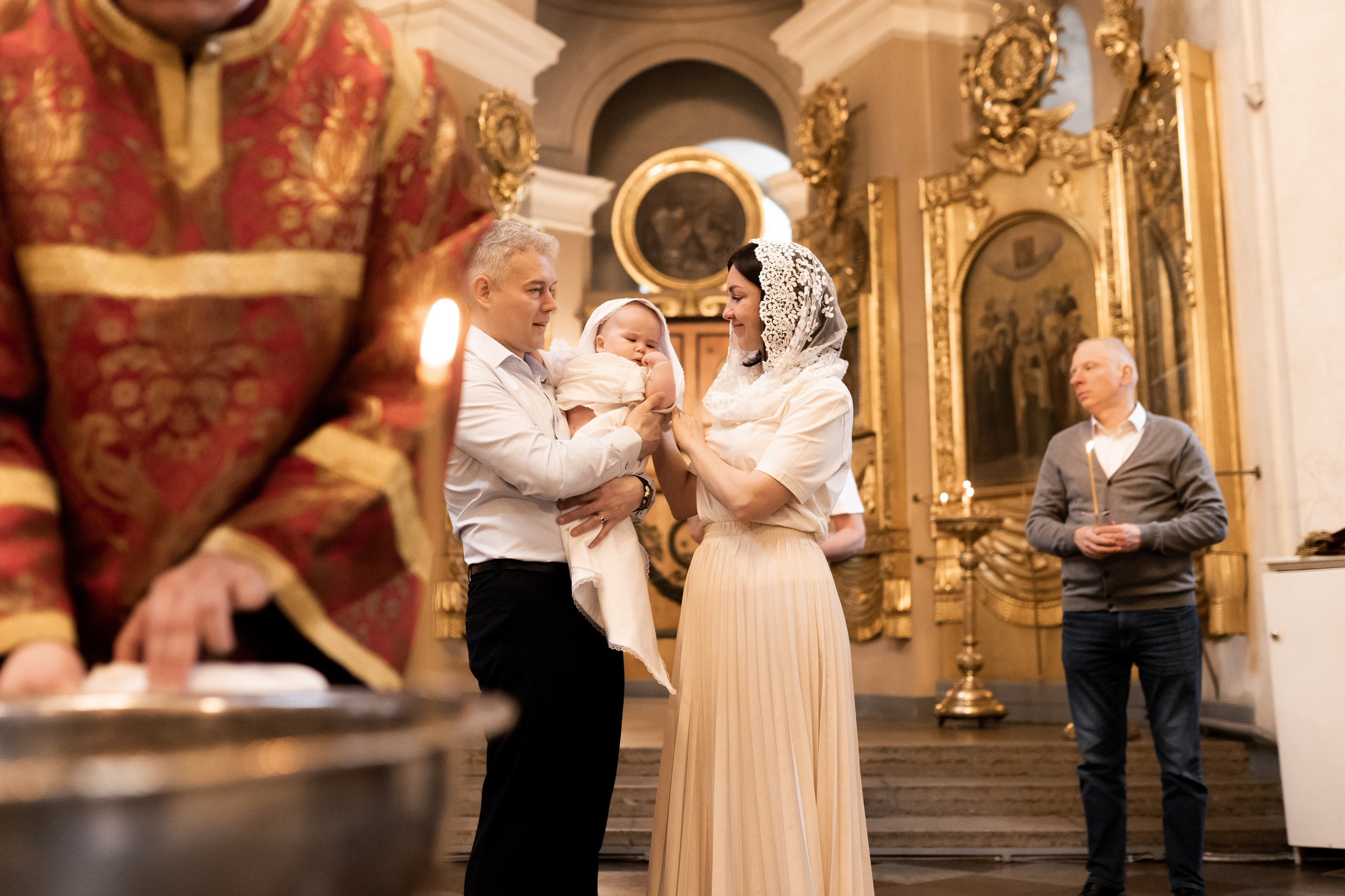 Вера. Семейный и детский фотограф в Санкт-Петербурге Дарина Герчиу