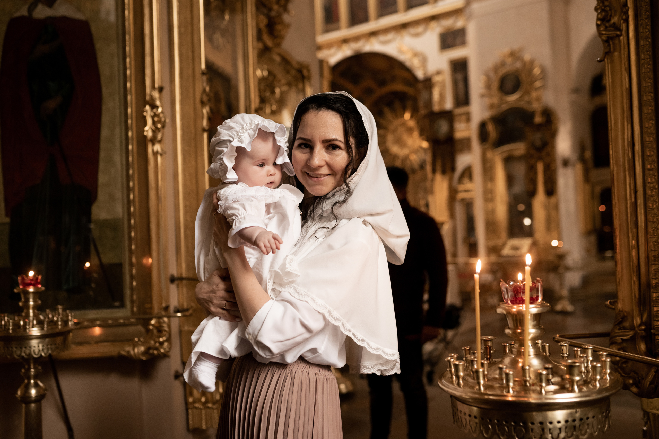 Вера. Семейный и детский фотограф в Санкт-Петербурге Дарина Герчиу