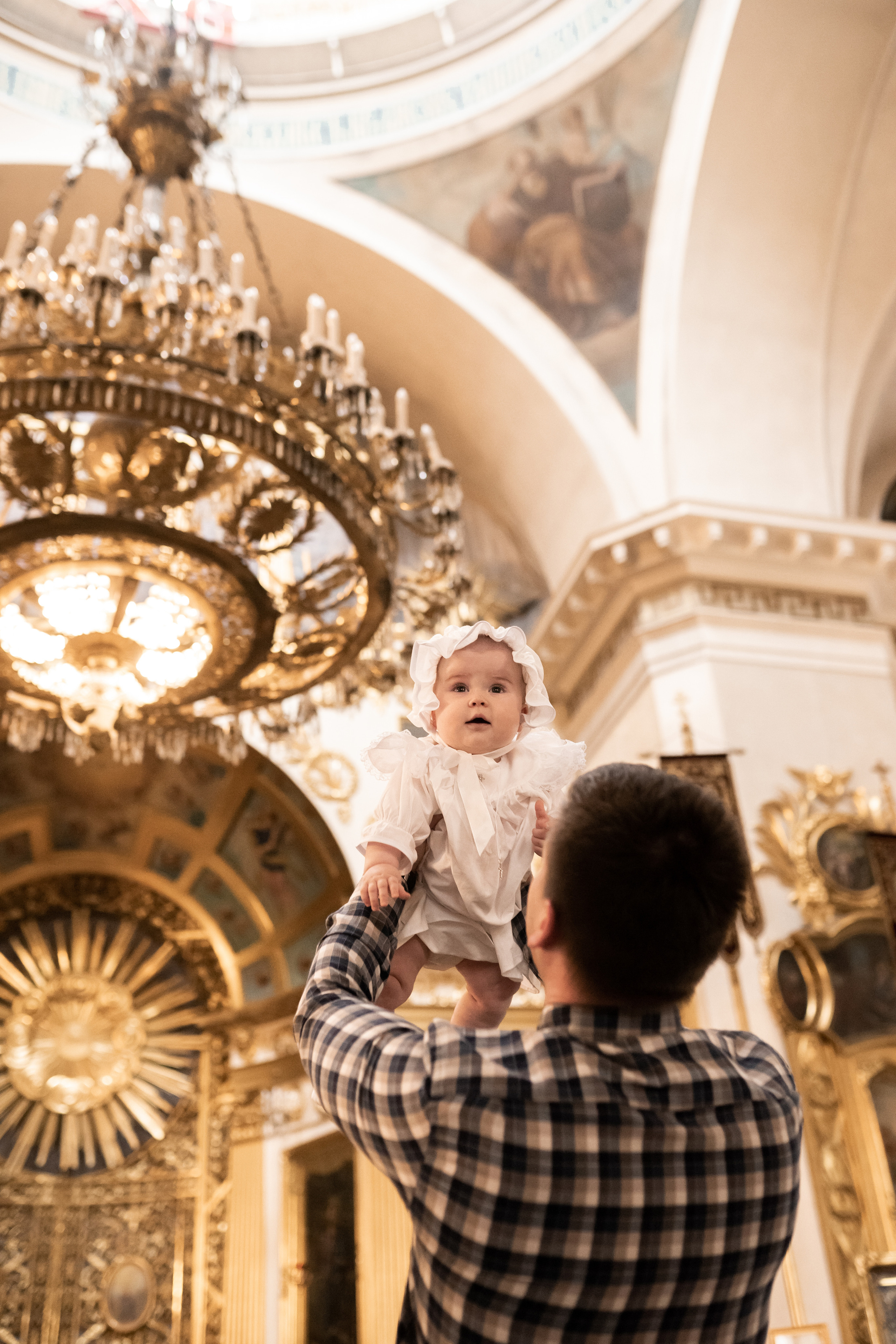 Вера. Семейный и детский фотограф в Санкт-Петербурге Дарина Герчиу