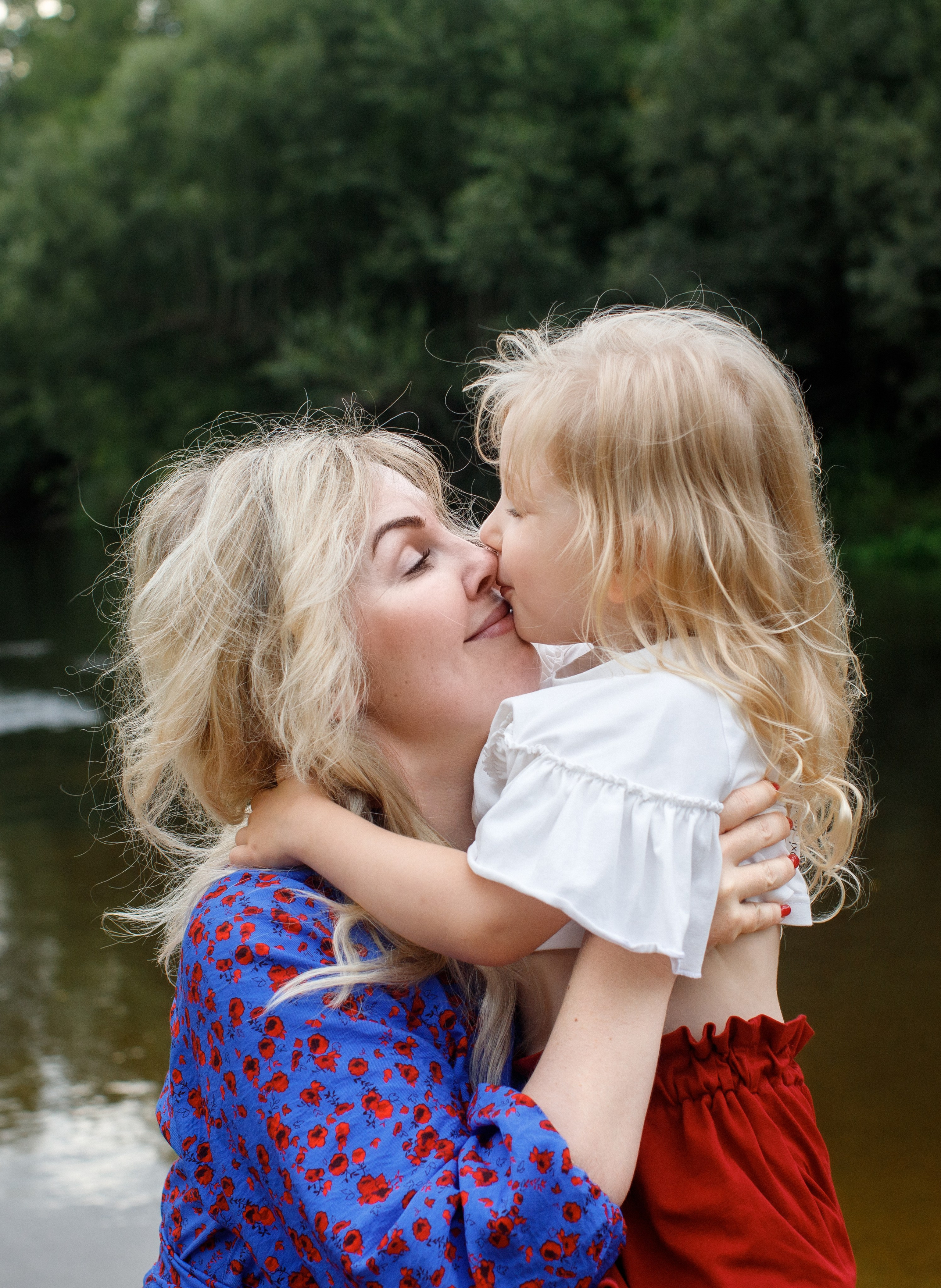 Андрей и Валерия. Детский и семейный фотограф Мария Киселёва. Москва