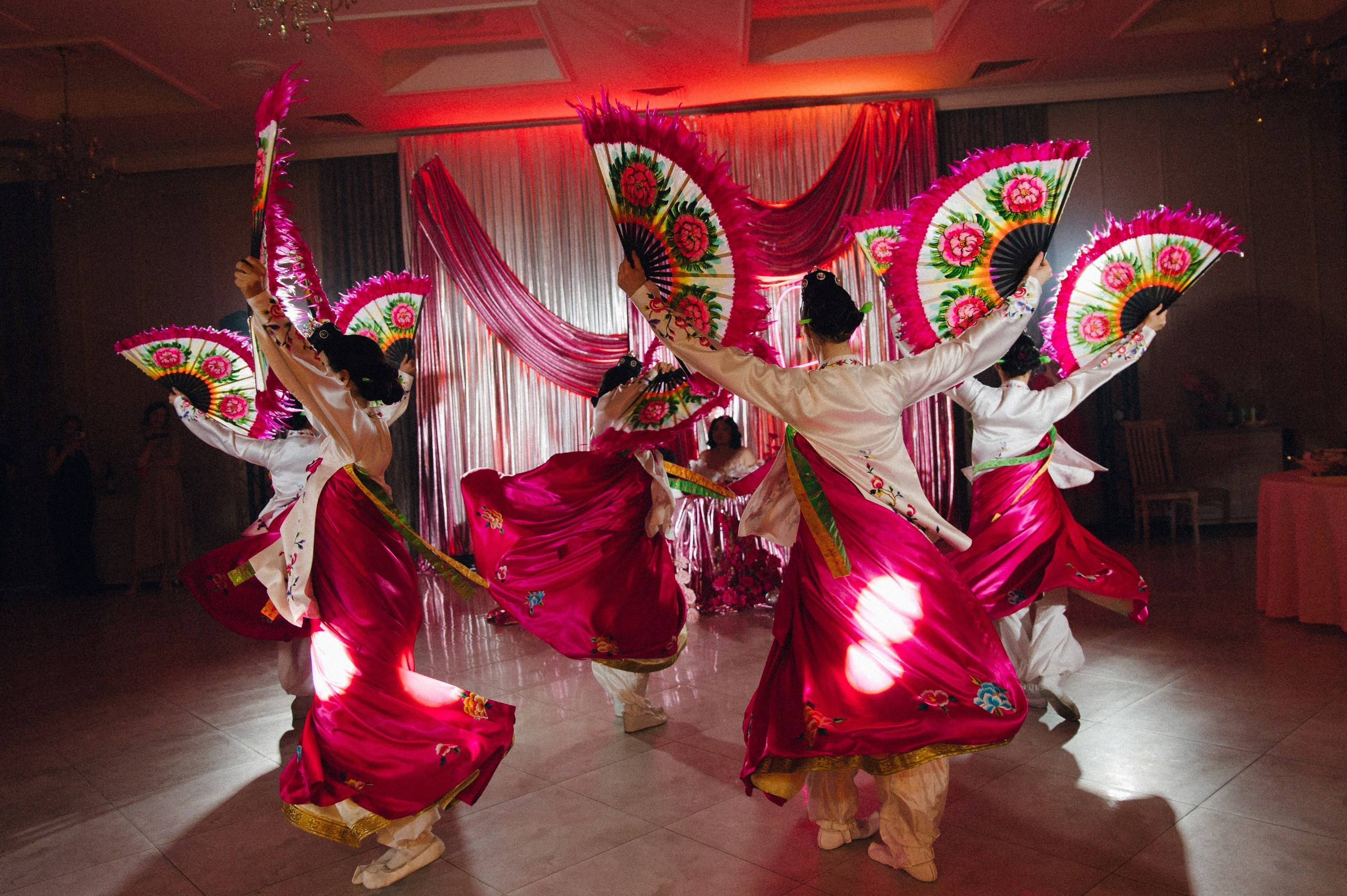 Яркая русско-корейская свадьба Андрея и Вики. Свадебное и event агентство До Мурашек Ростов-на-Дону