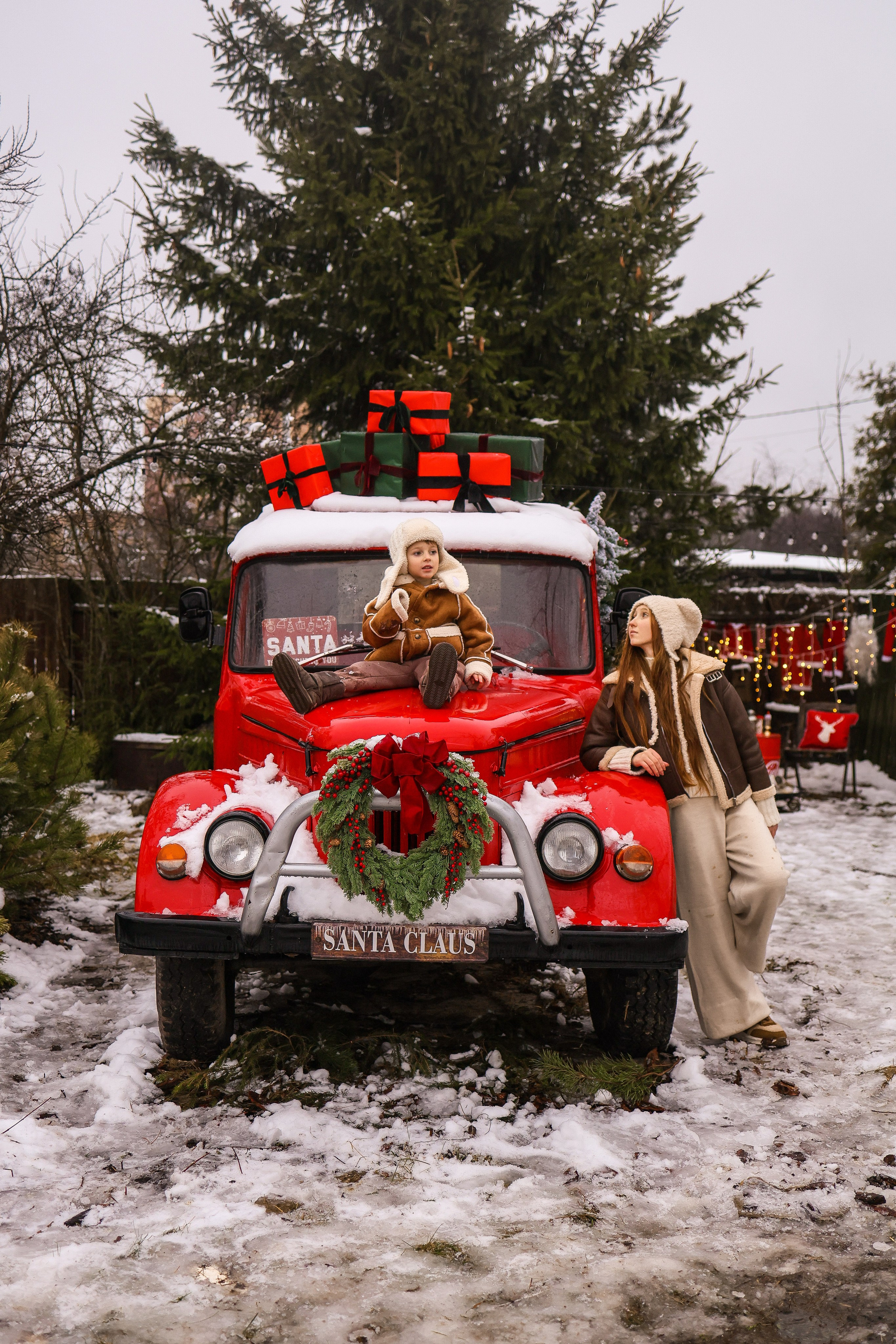 В Гостях у Санты и Северных оленей. Я Лена — семейный фотограф в стиле Life Style Москва и Подмосковья: Балашиха, Пушкино, Щелково, Домодедово, Дмитров. Я за эмоции и любовь