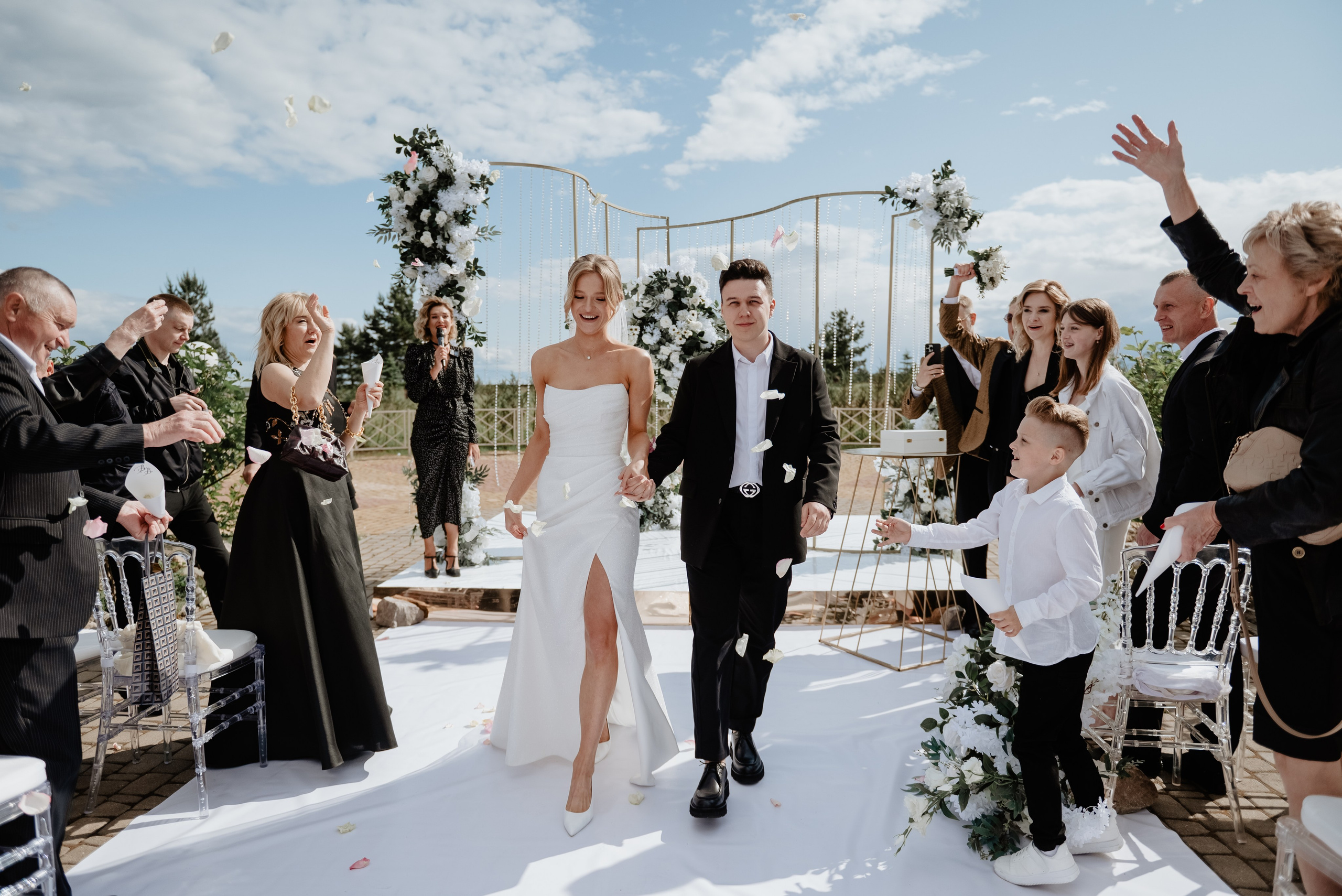 Владимир и Виктория. Свадебный и портретный фотограф в Брянске и Москве Алина Химушкина