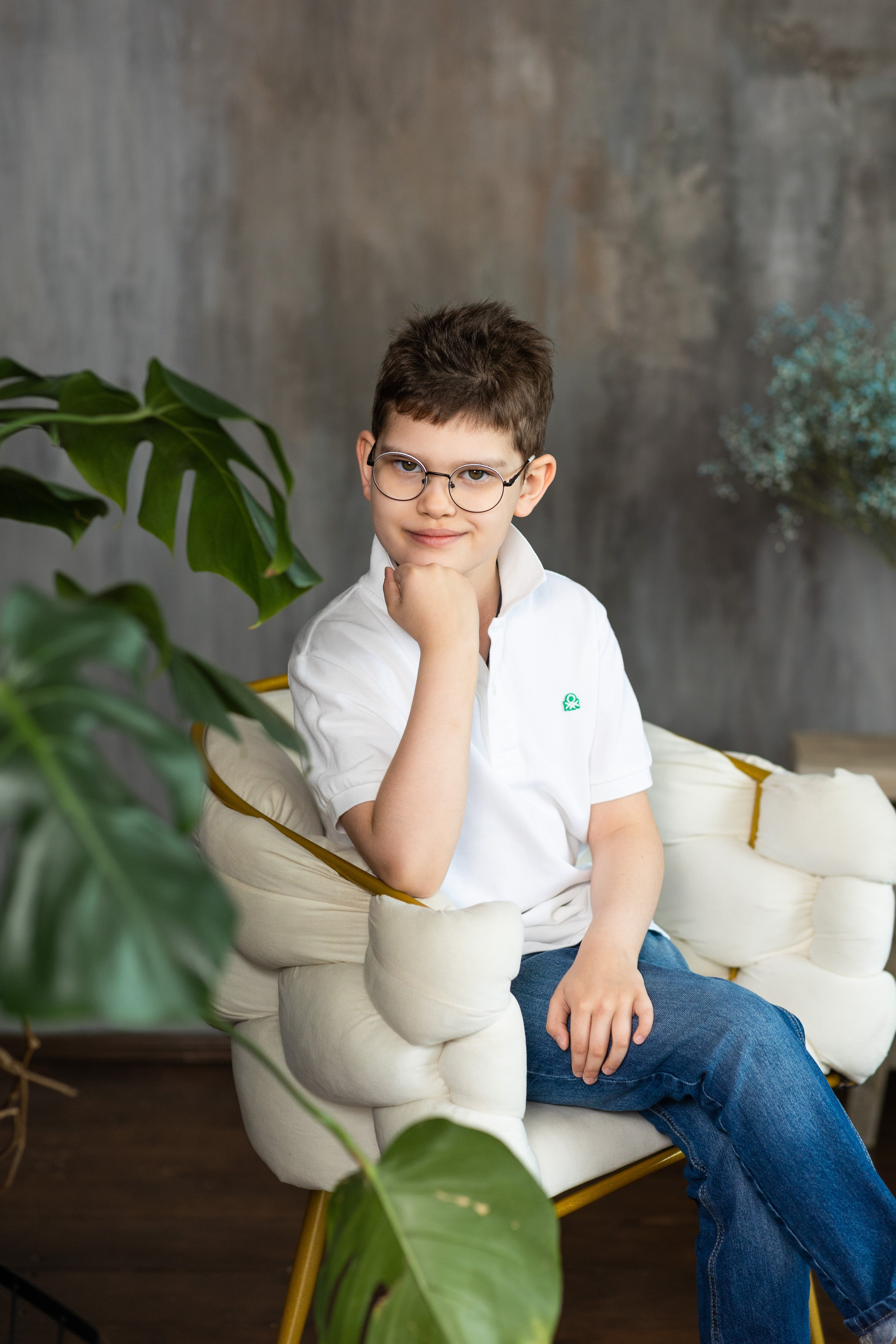 Студия Второклашки. Семейный, детский, школьный фотограф в Благовещенске Яна Белоусова