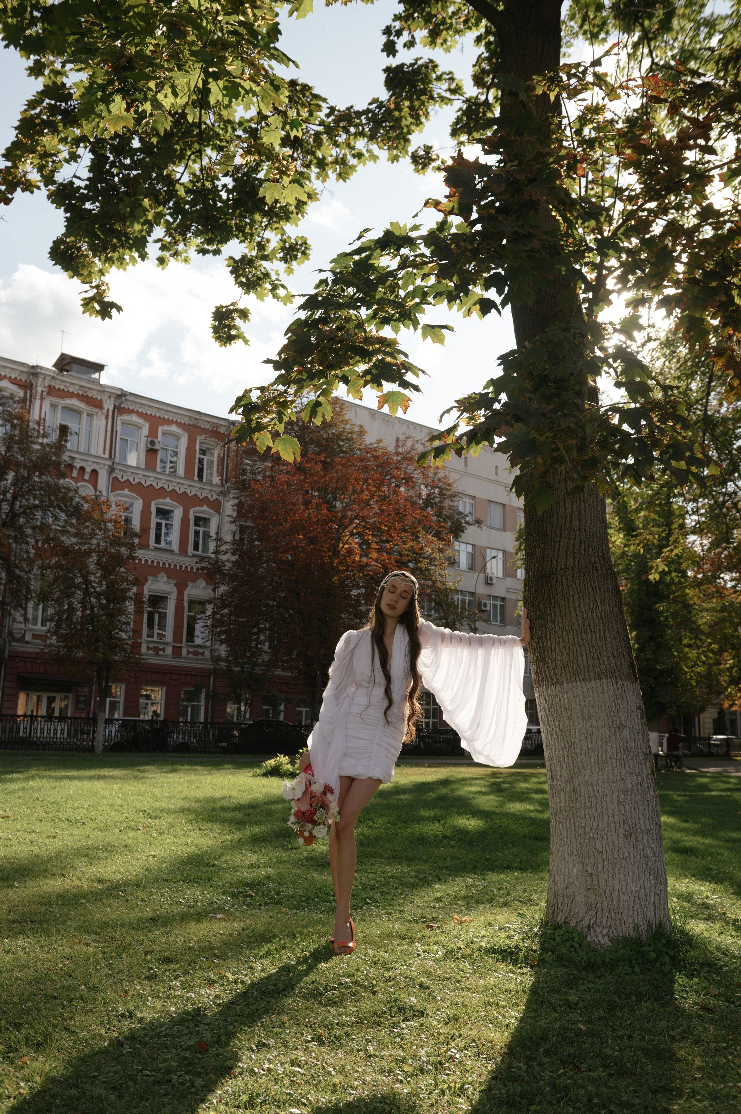 А+А. Светлана Варфоломеева, женский и свадебный фотограф в Саратове