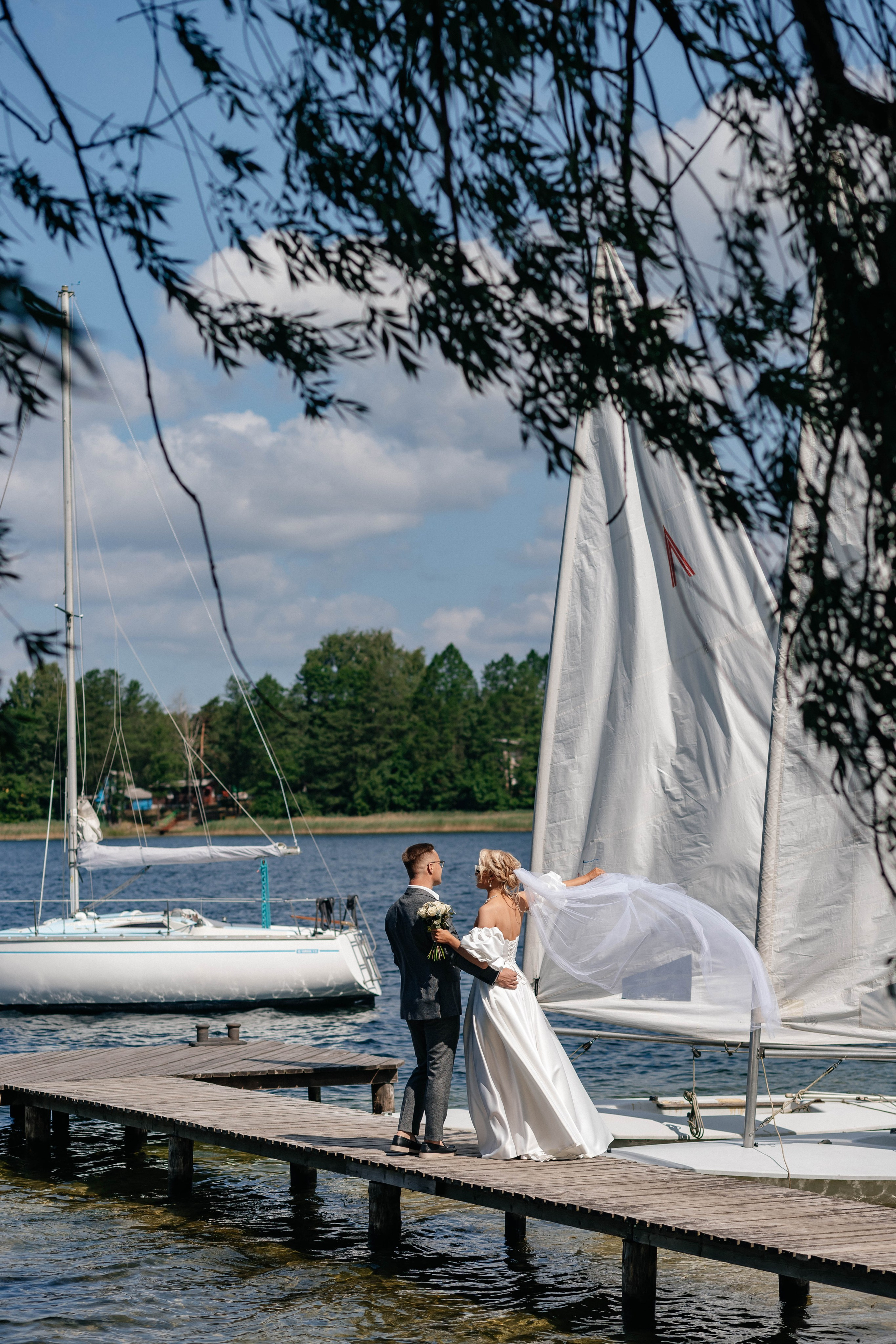 Настя и Игорь. Свадебный и семейный фотограф Юлия Виноградова