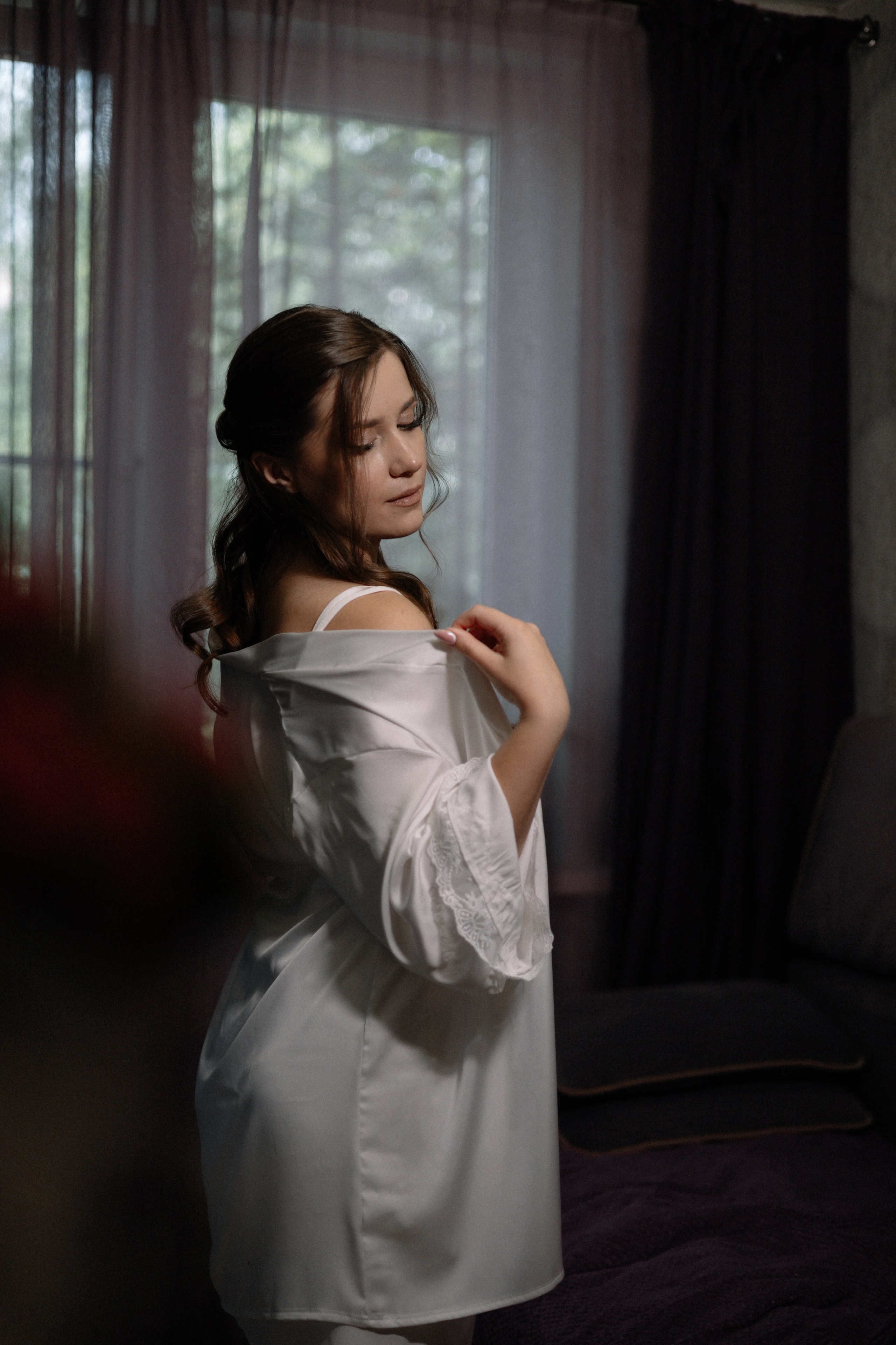 Настя и Артем. Свадебный и портретный фотограф в Москве Анастасия Масюк