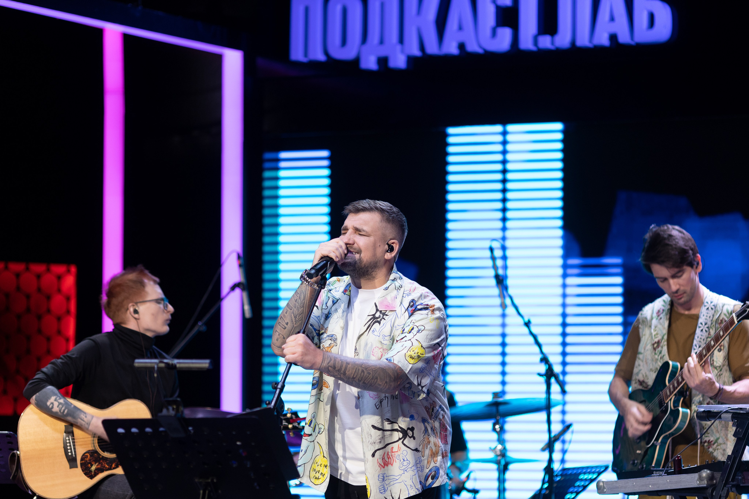 ПОДКАСТ.ЛАБ Баста. Свадебный и семейный фотограф