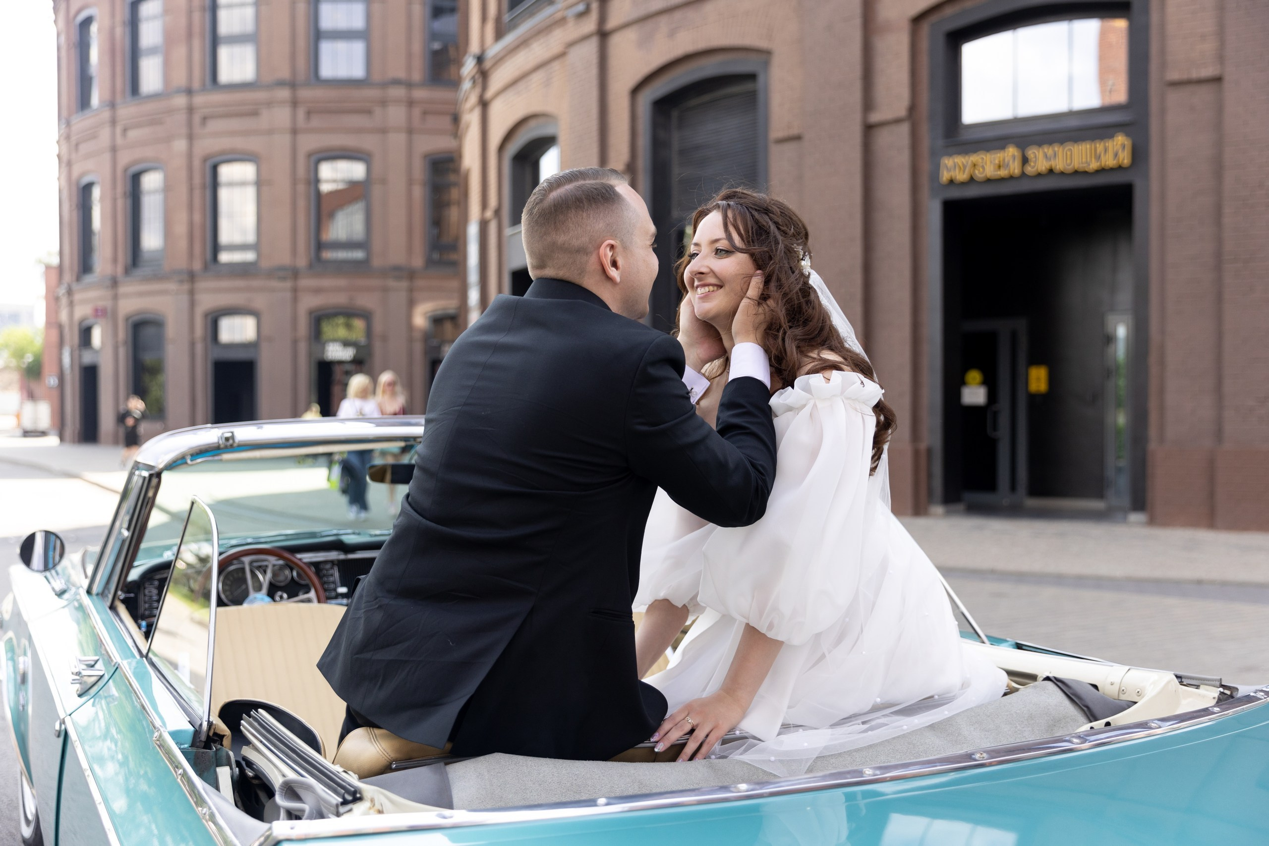 Андрей и Анастасия. Свадебный и семейный фотограф