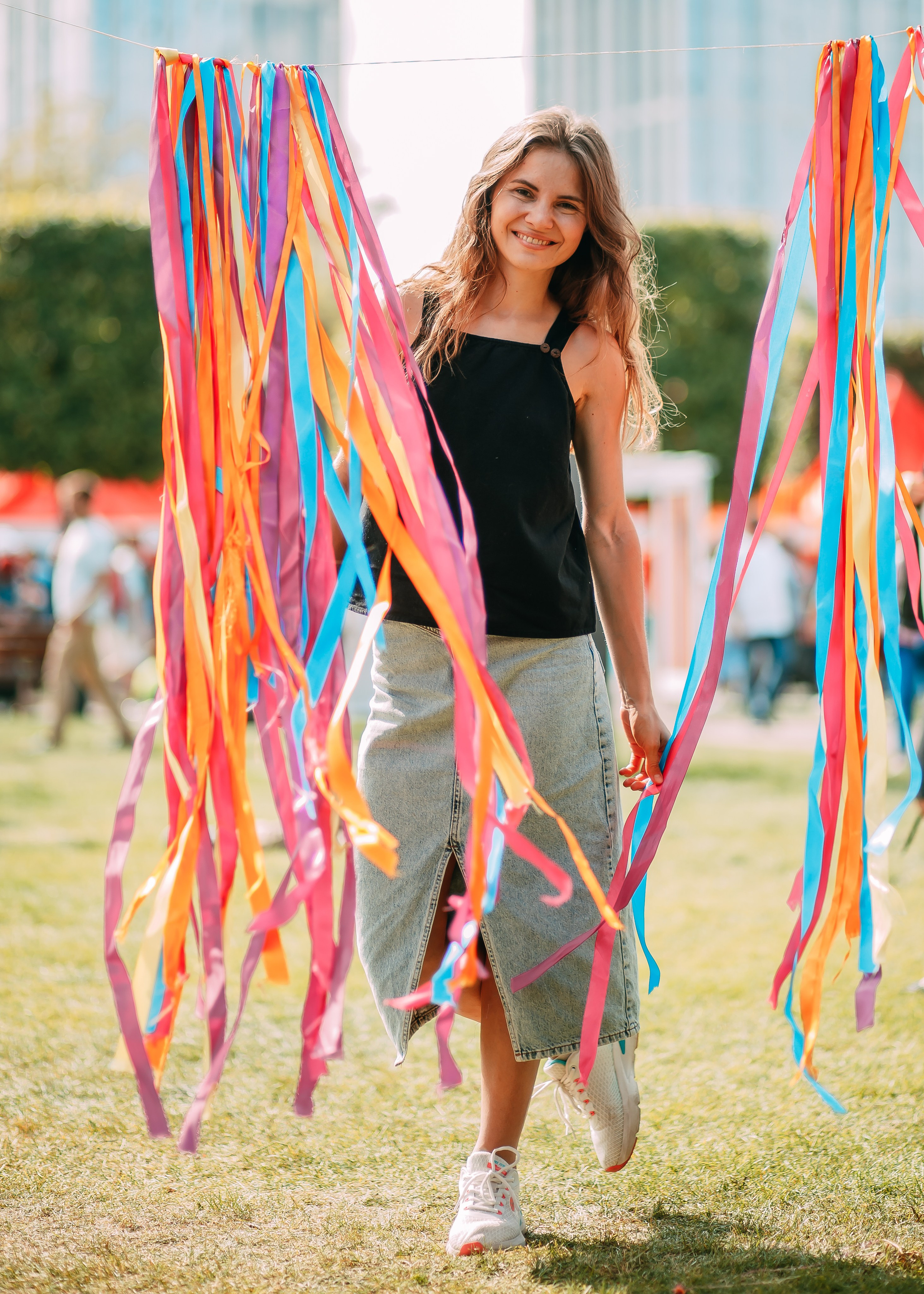 Humans of Moscow. Shmakova Elena