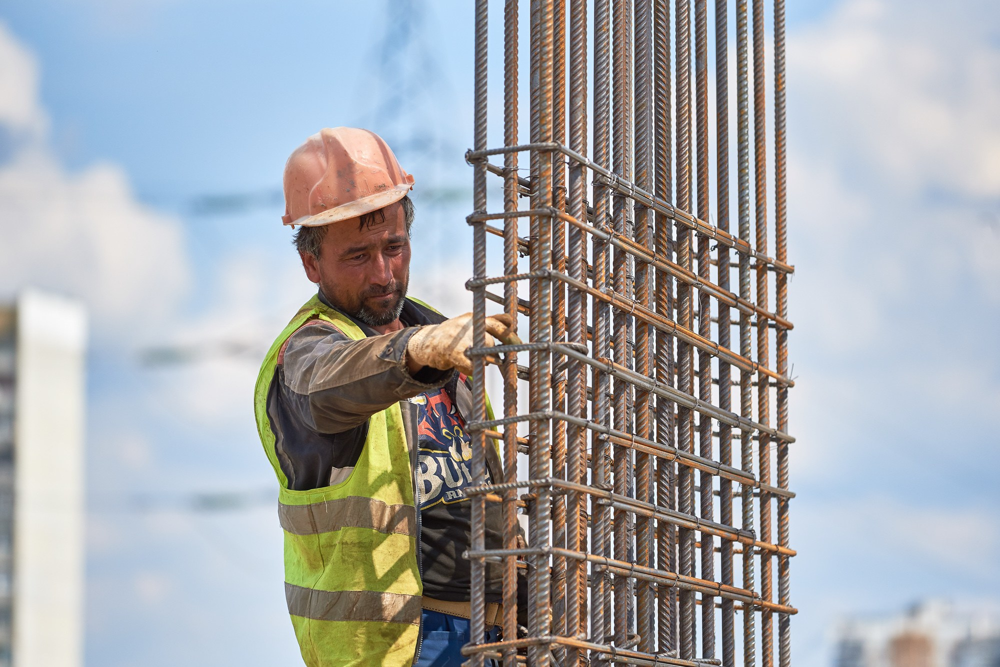 Стройки. Продакшен ПО-ТЗ | съёмка производств мероприятий интерьеров строительства