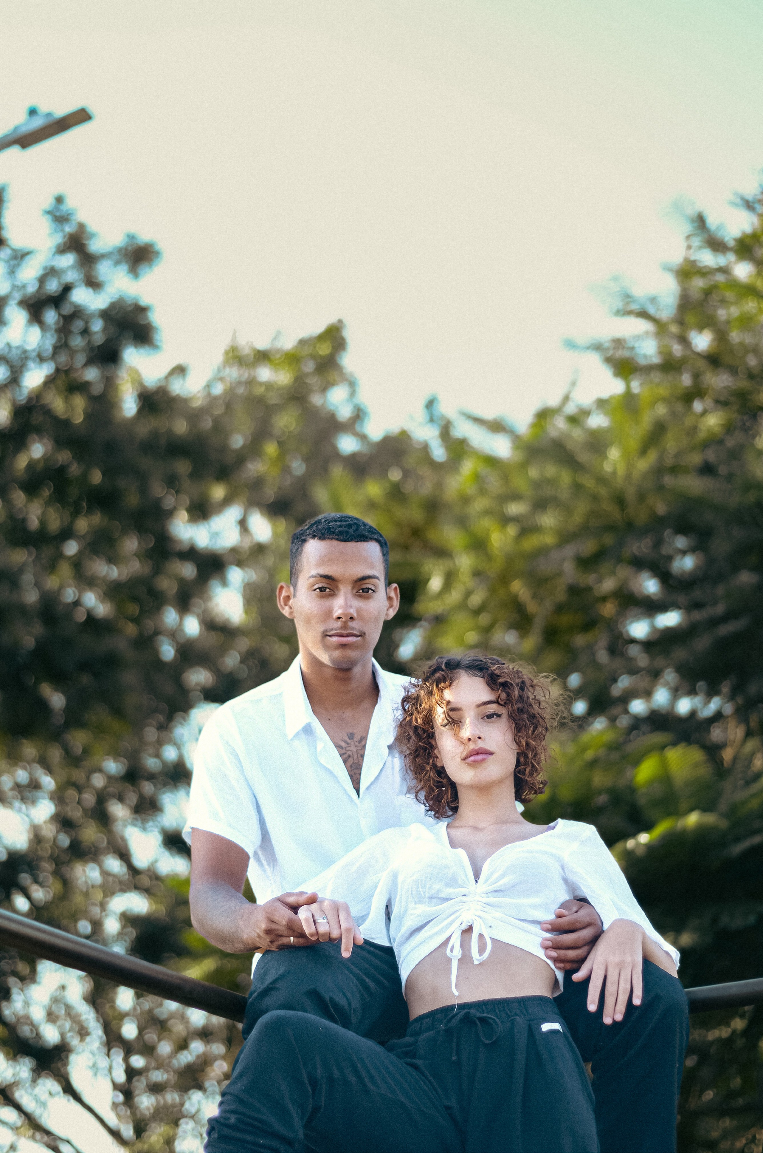 JOÃO E HALANA. Fotógrafo | Sessão de fotos