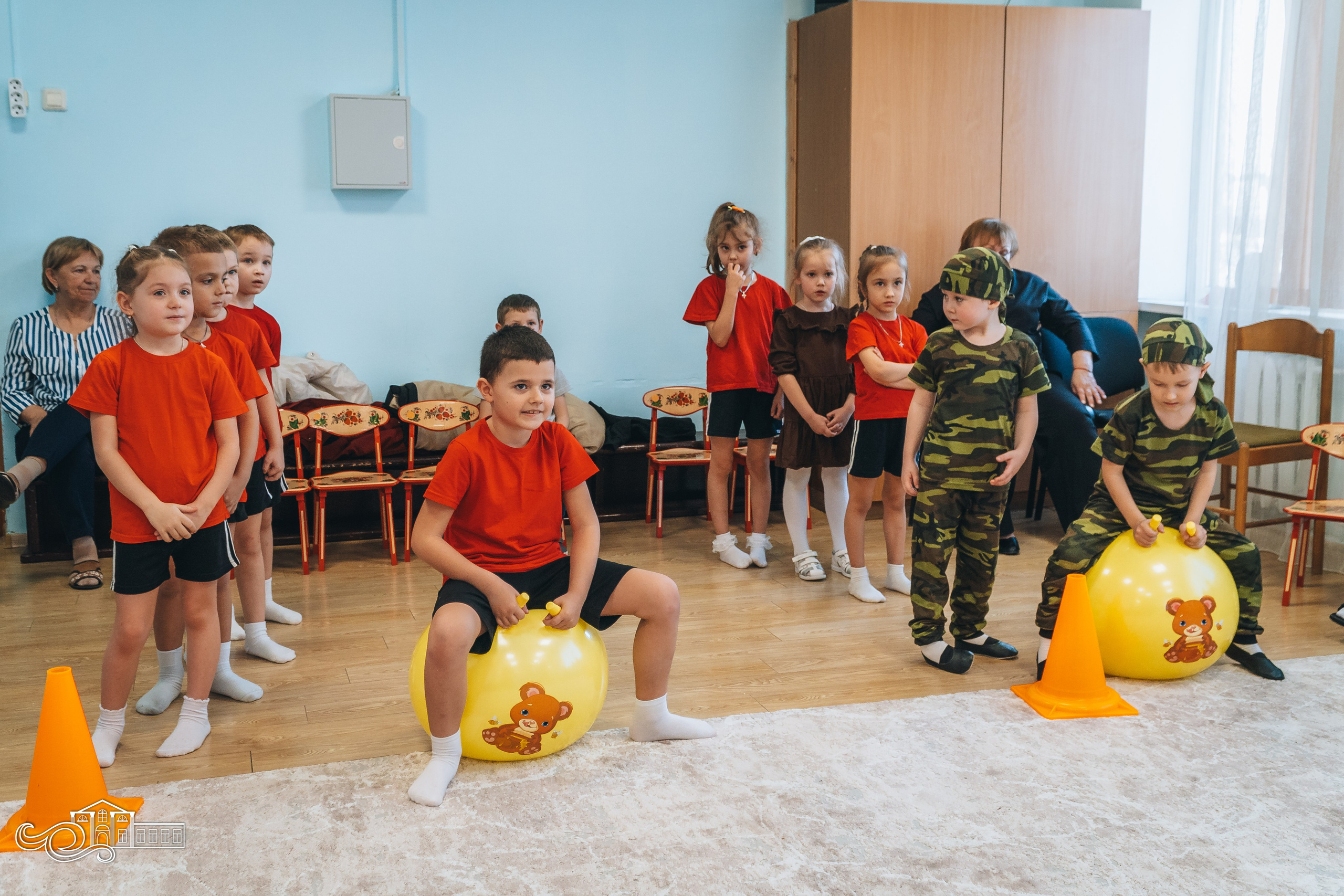 «А ну-ка, парни». Новотитаровский Дом культуры