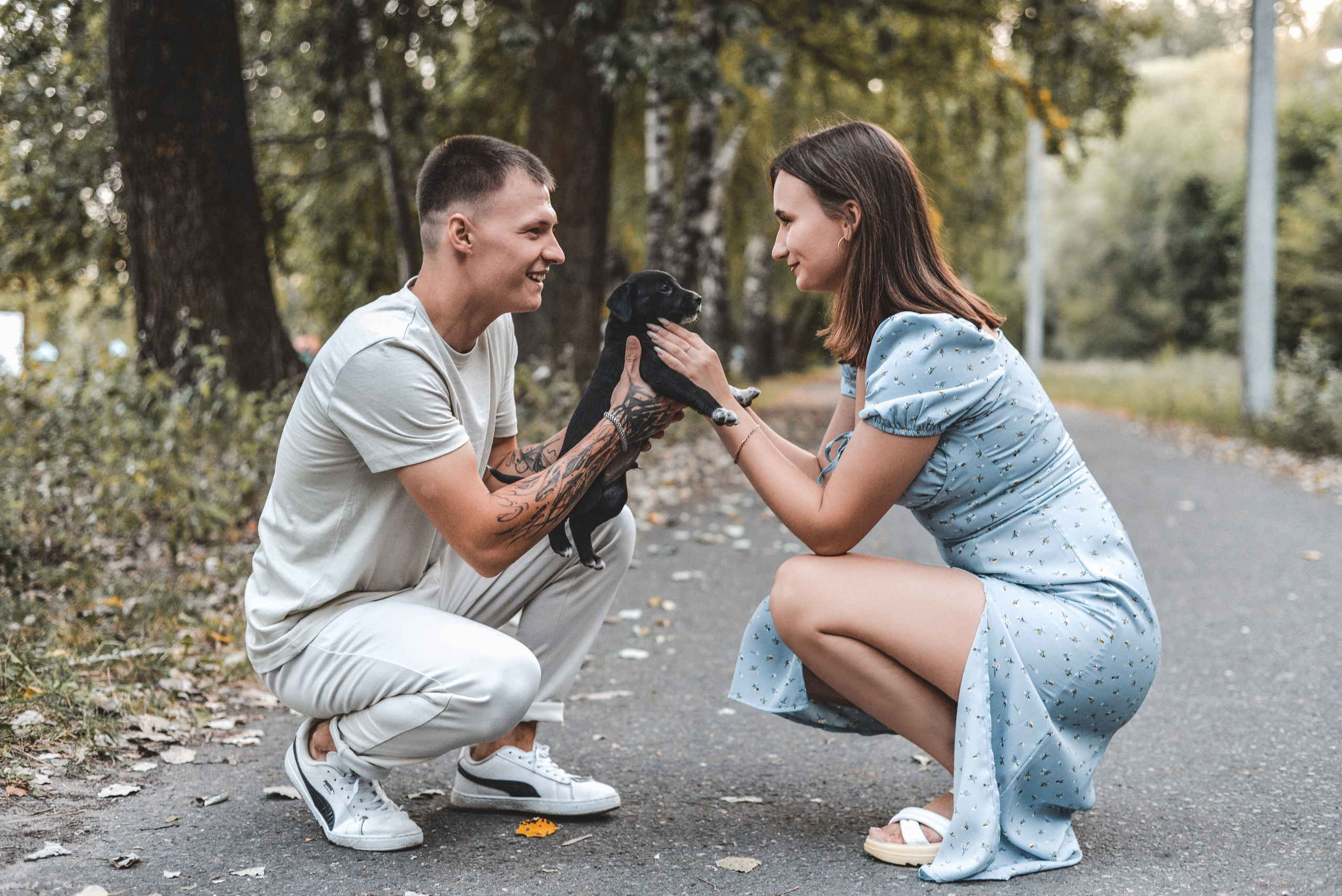 Вика и Даня. Семейный и свадебный фотограф Галина Абакумова, фотосессии в Белгороде