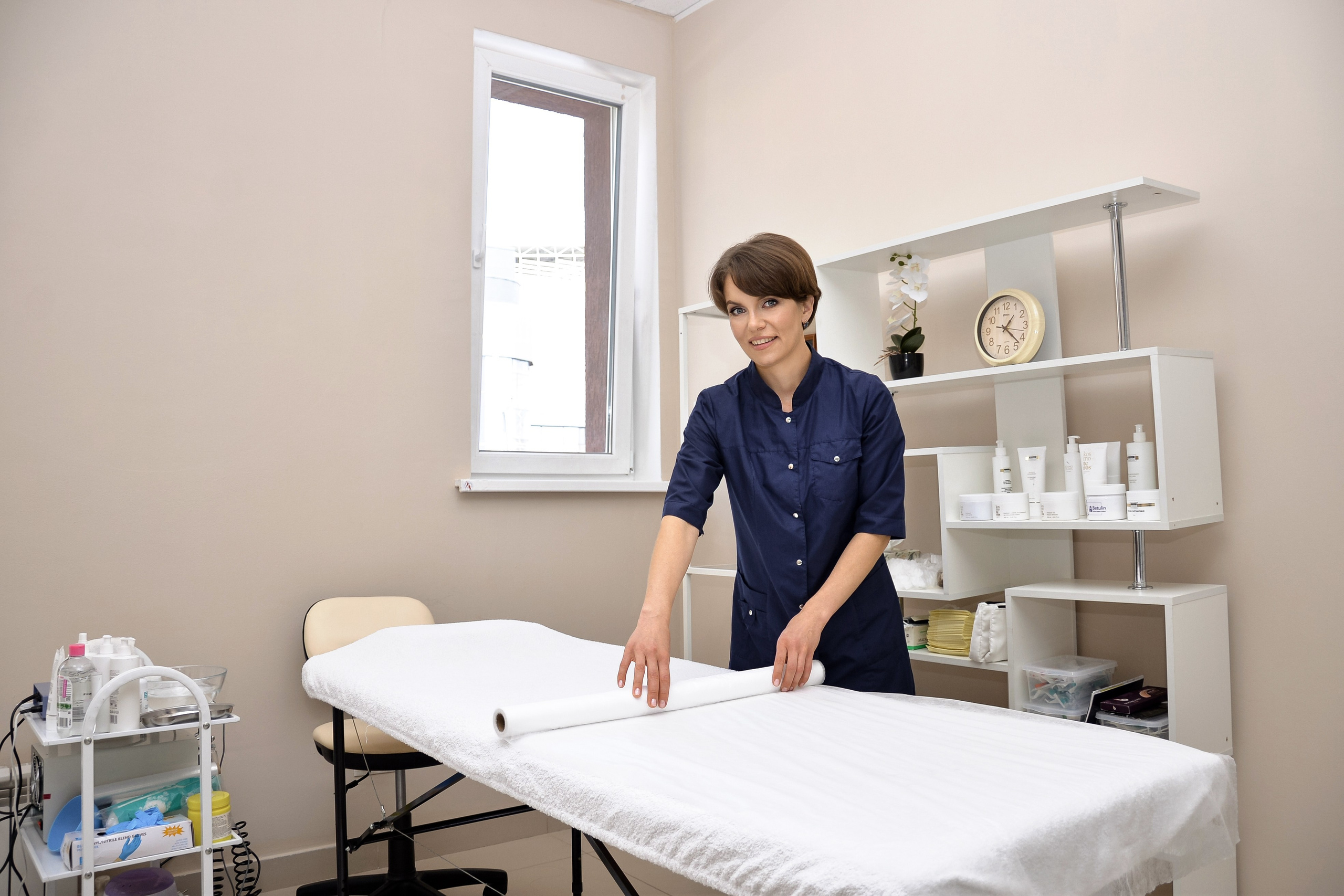 Косметолог Алена. Семейный и свадебный фотограф Галина Абакумова, фотосессии в Белгороде