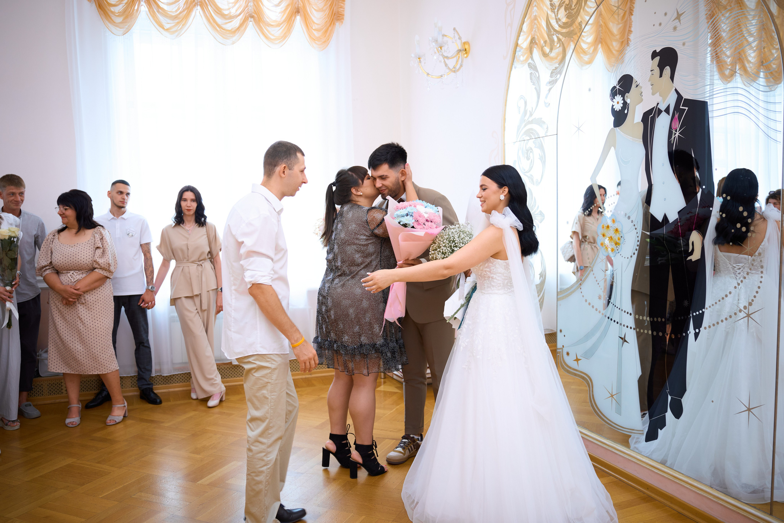 Алексей и Марина. Фотограф видеограф Руслан Михайлов Томск