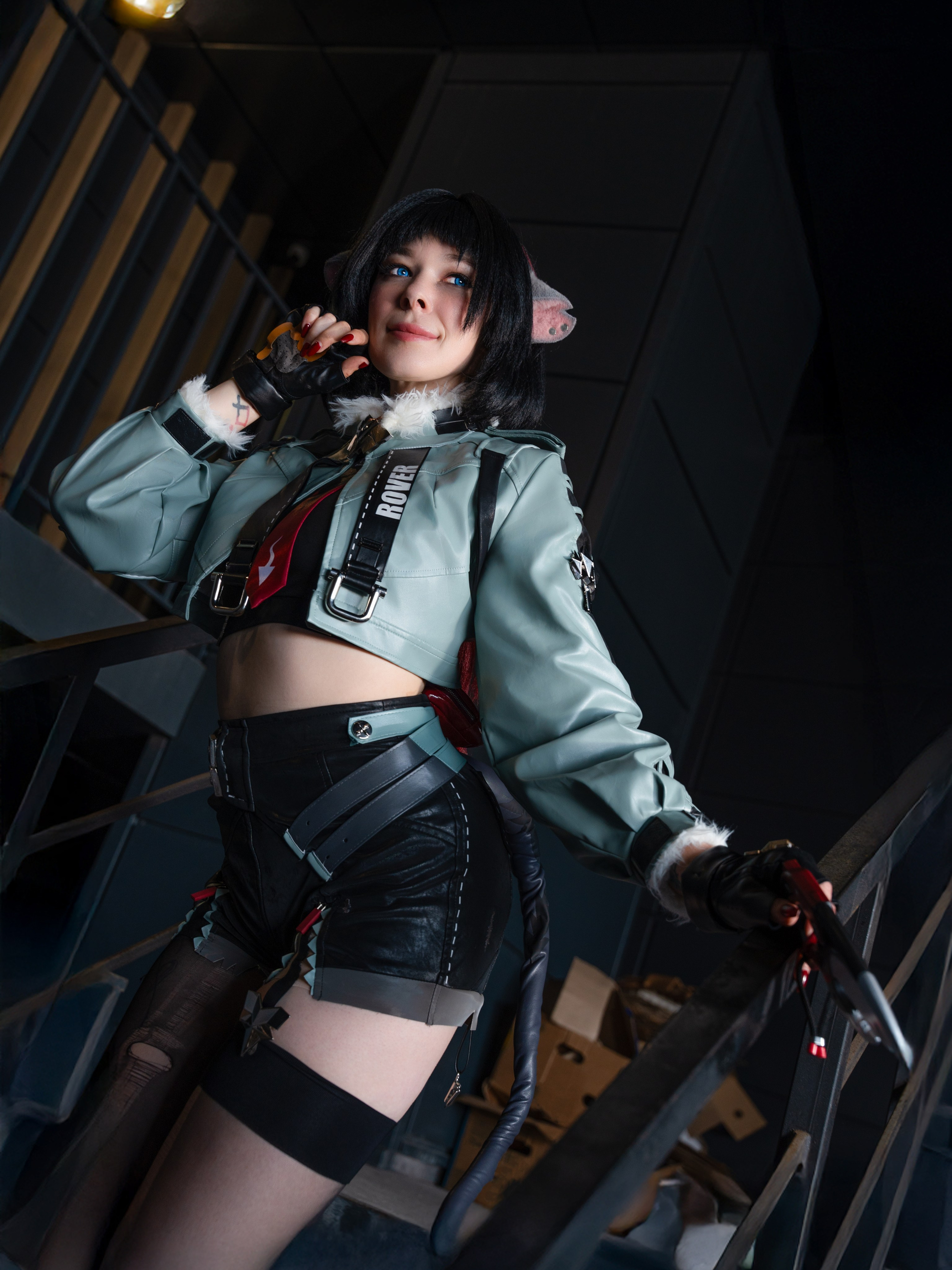 ZZZ: Jane Doe. KUPTSOVA FOTO