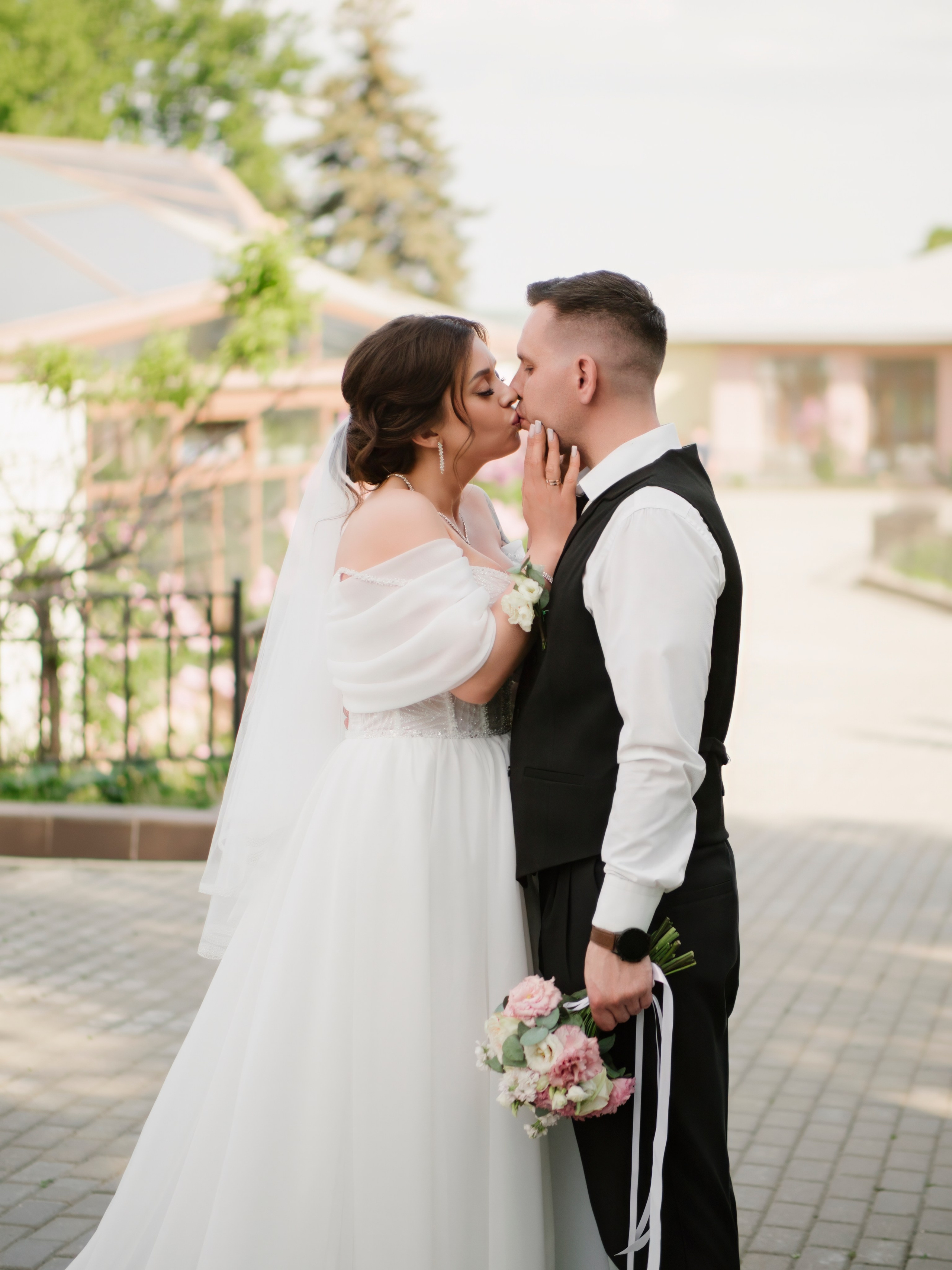 Юля и Сергей. Свадебный фотограф во Владимире - Мария Широкорядова