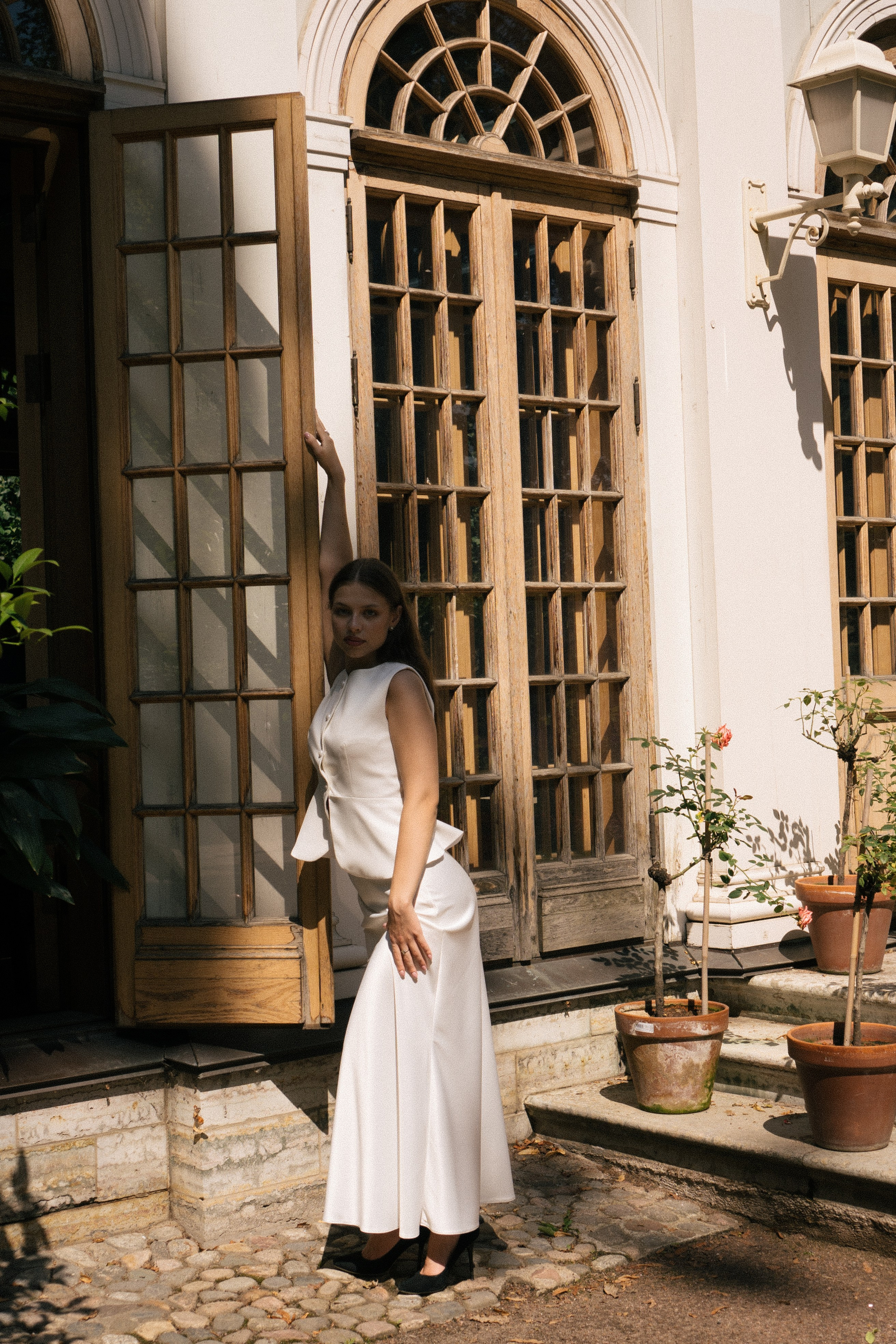 ПРОГУЛКА ПО ЛЕТНЕМУ САДУ. Профессиональный фотограф, Санкт-Петербург — Виктория Богомолова