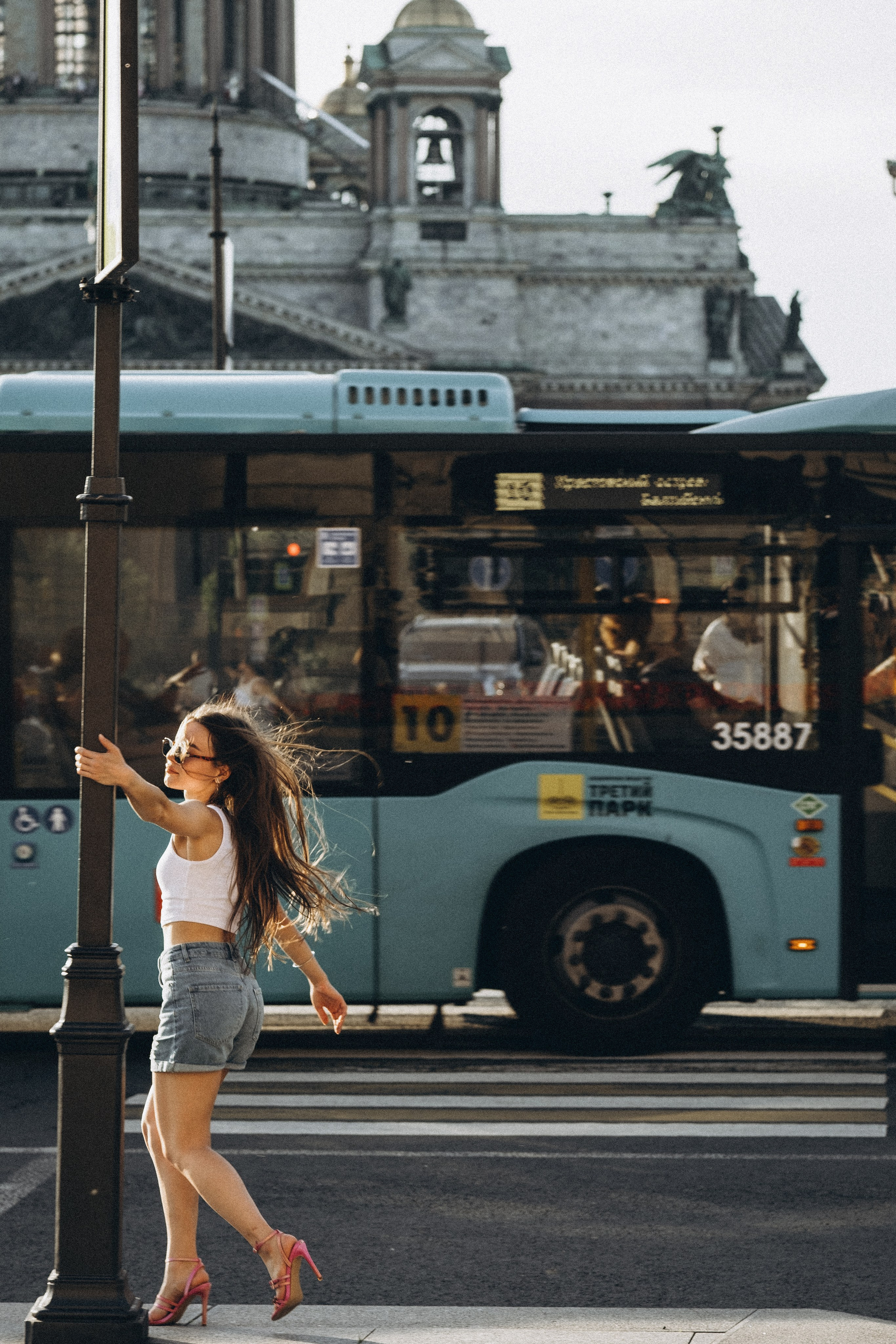 ПРОГУЛКА ПО САНКТ-ПЕТЕРБУРГУ. Профессиональный фотограф, Санкт-Петербург — Виктория Богомолова