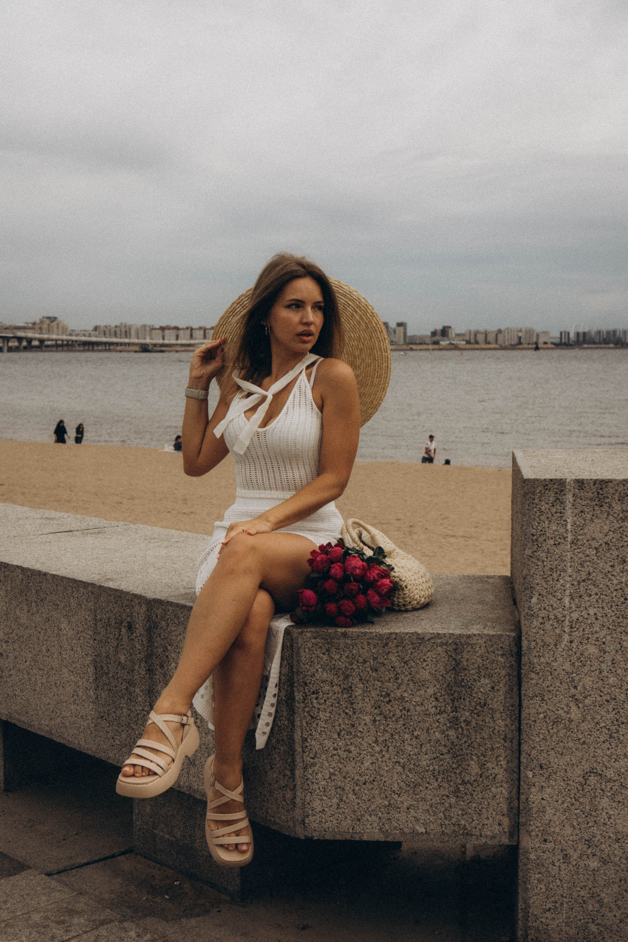 Прогулка в парке. Профессиональный фотограф, Санкт-Петербург — Виктория Богомолова