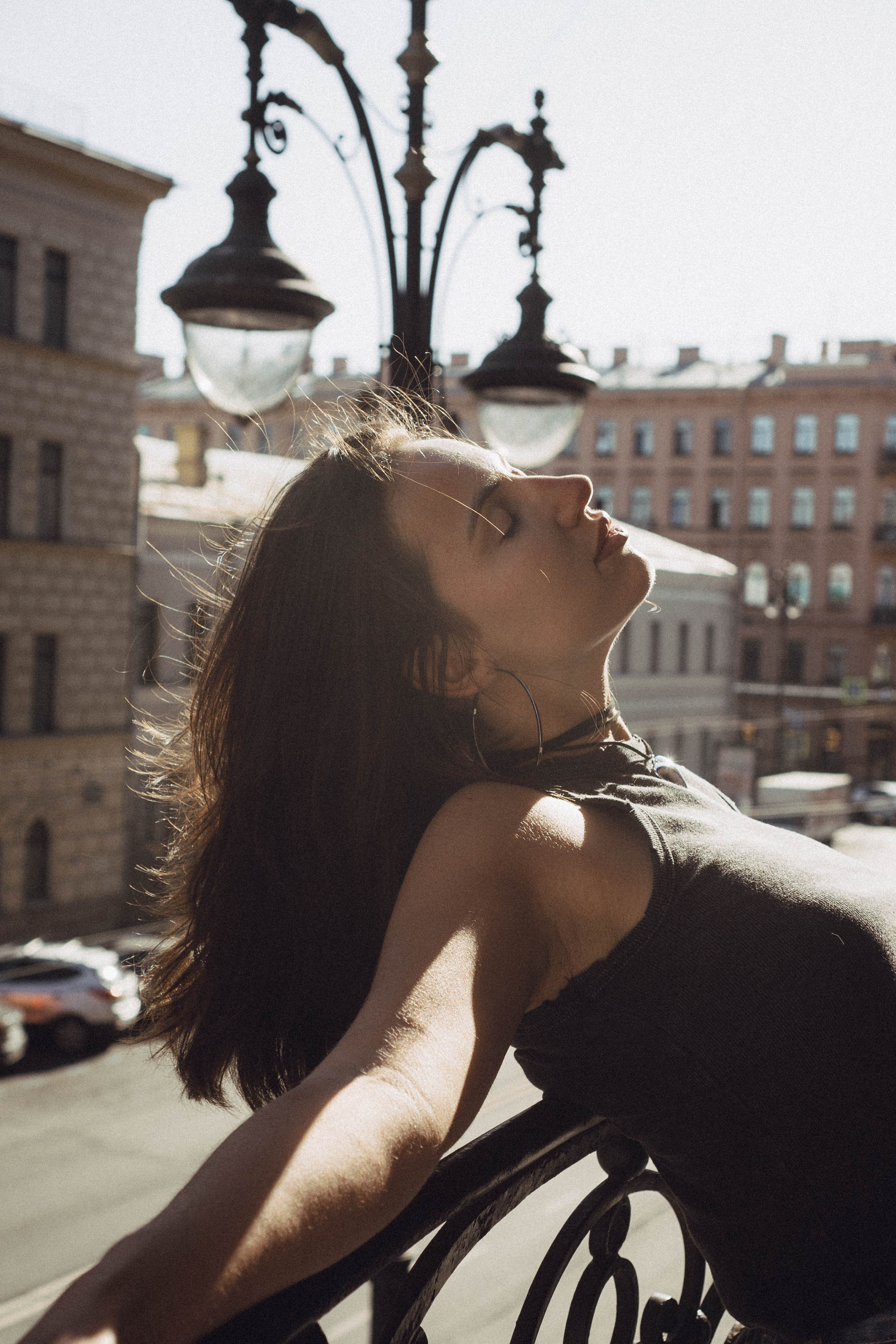 Студийная. Профессиональный фотограф, Санкт-Петербург — Виктория Богомолова