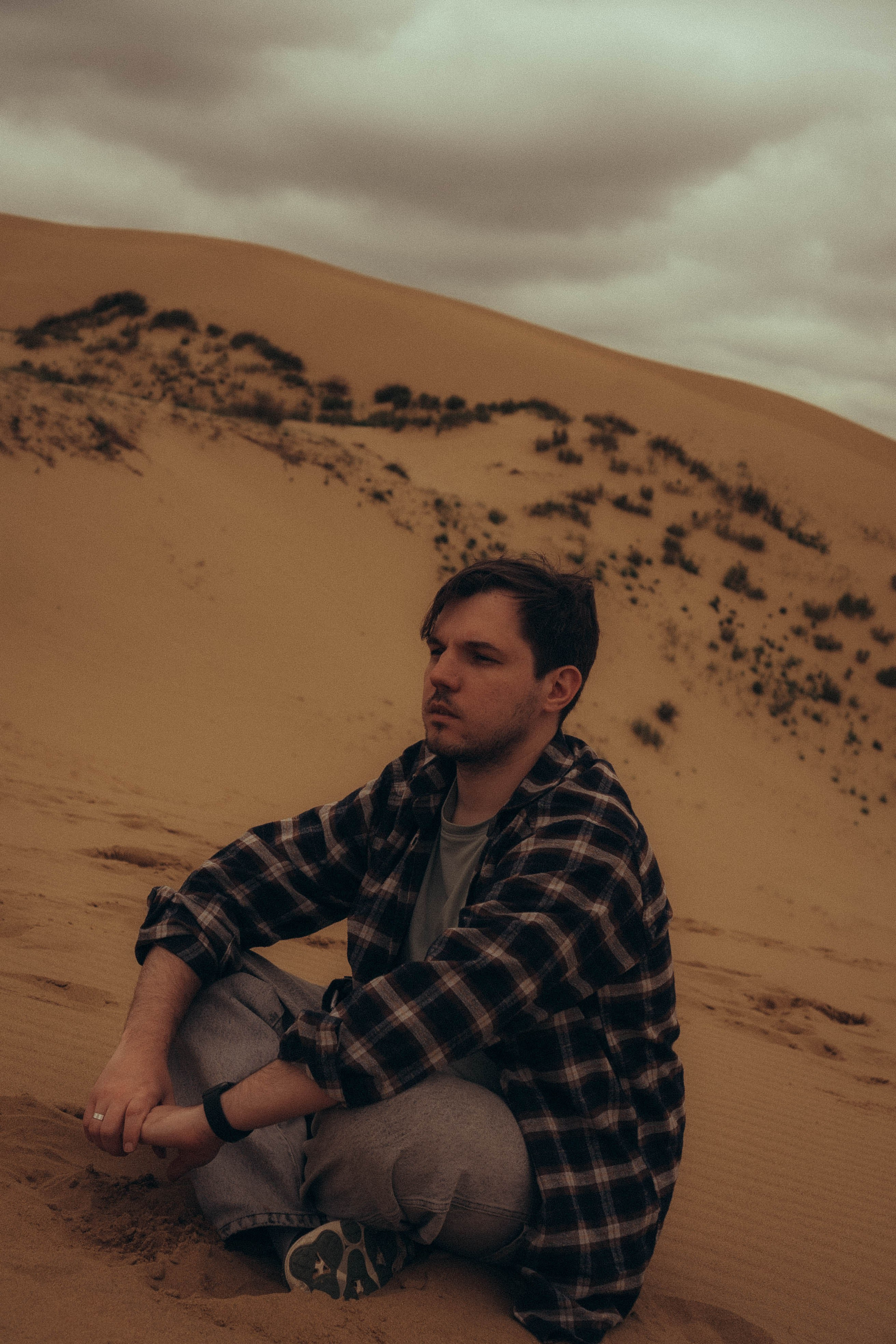 Барханы. Профессиональный фотограф, Санкт-Петербург — Виктория Богомолова