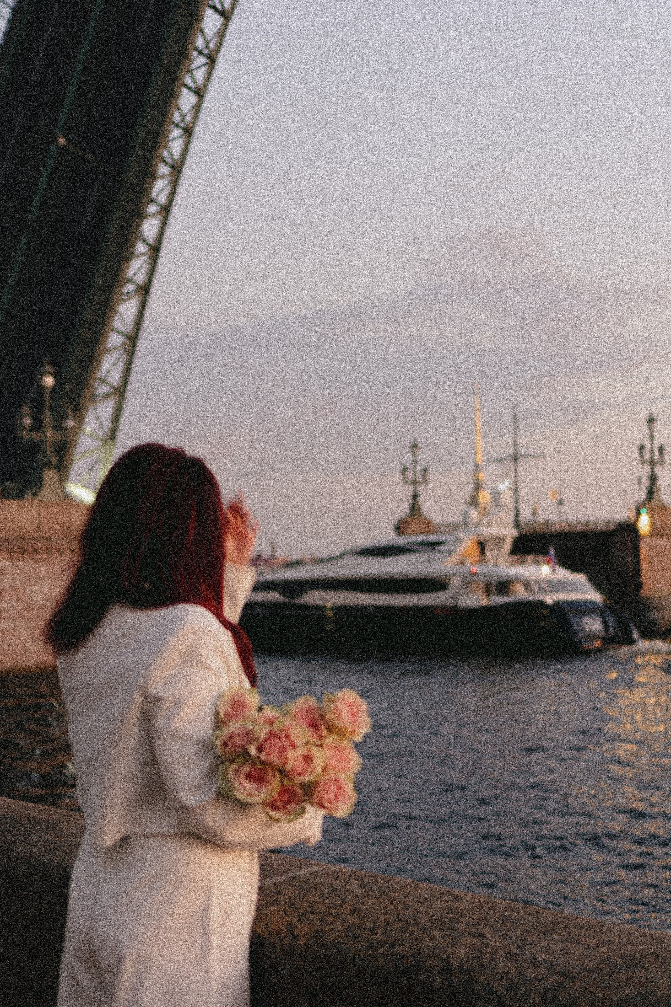 РАССВЕТНАЯ ИСТОРИЯ. Профессиональный фотограф, Санкт-Петербург — Виктория Богомолова