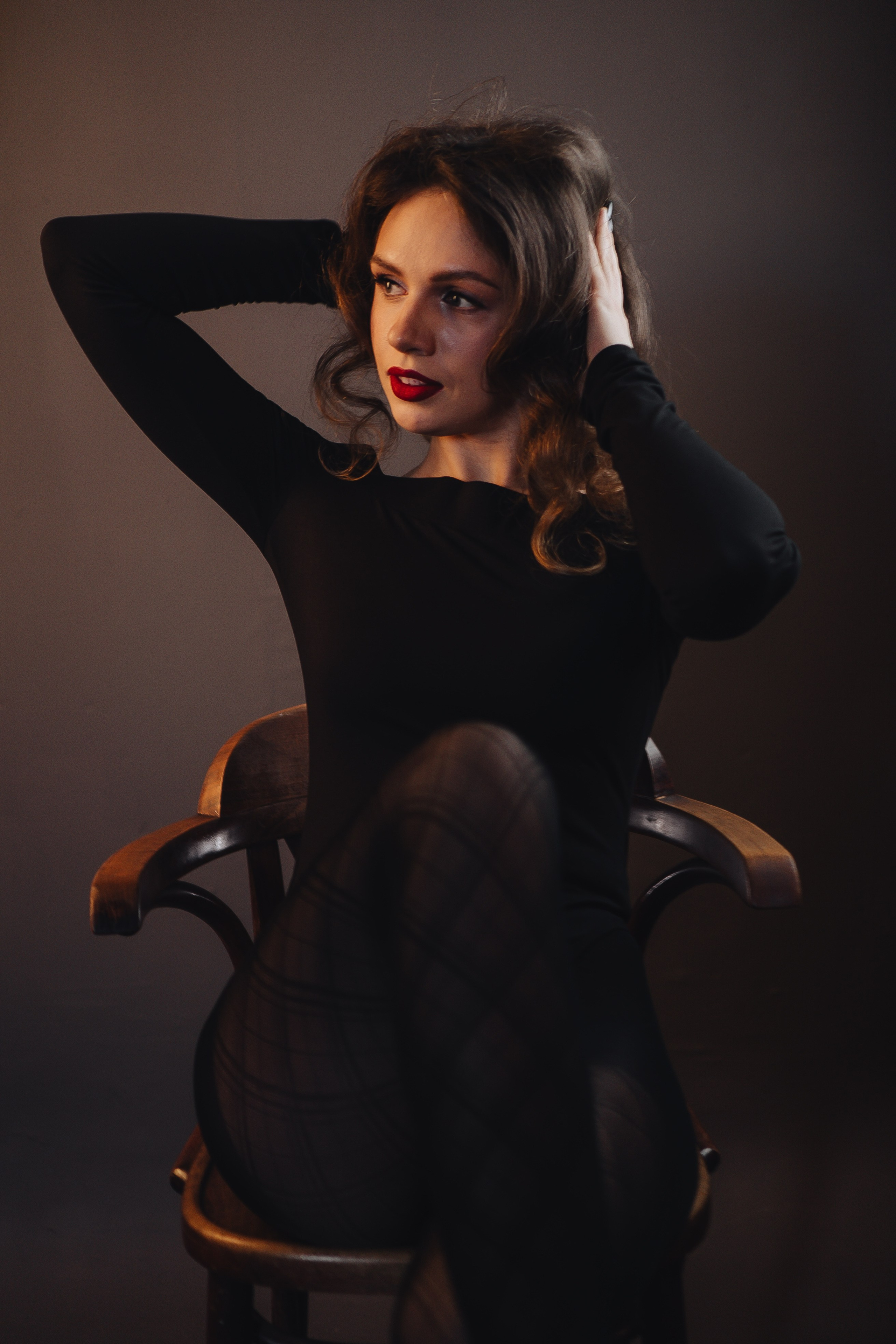 Студийная. Профессиональный фотограф, Санкт-Петербург — Виктория Богомолова