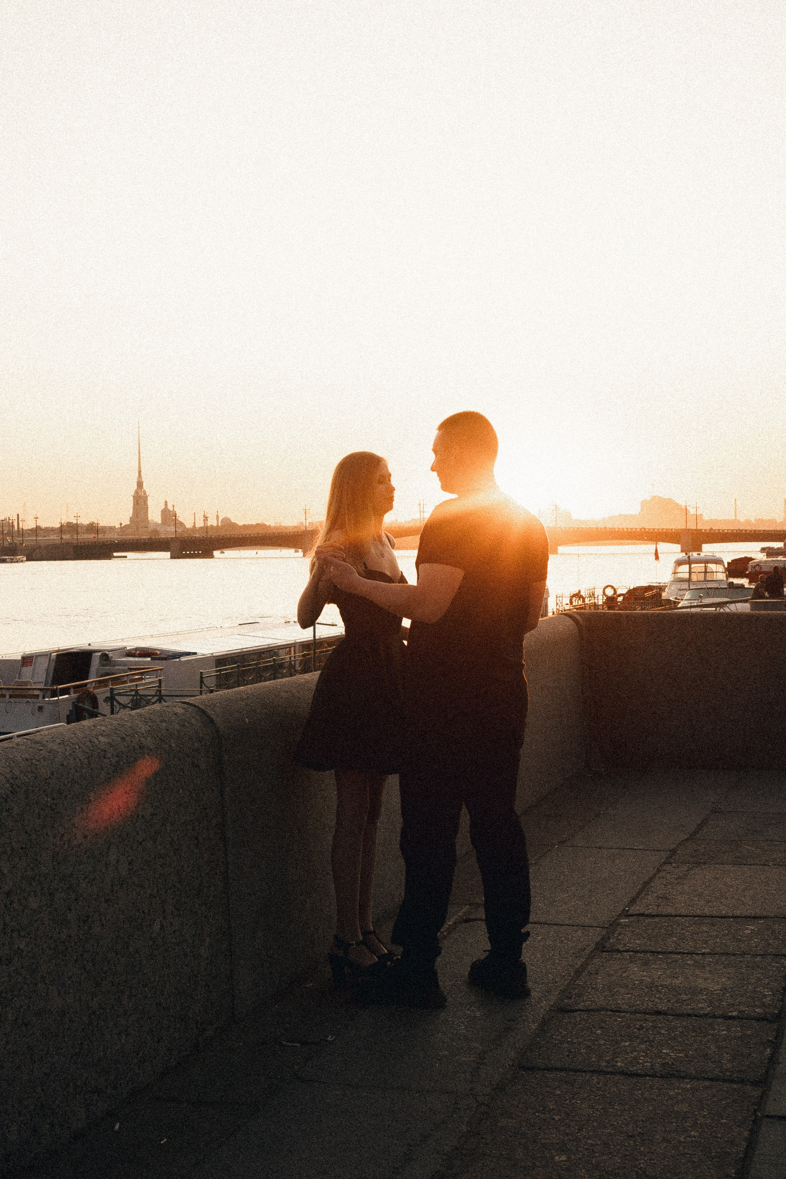 Рассвет. Профессиональный фотограф, Санкт-Петербург — Виктория Богомолова