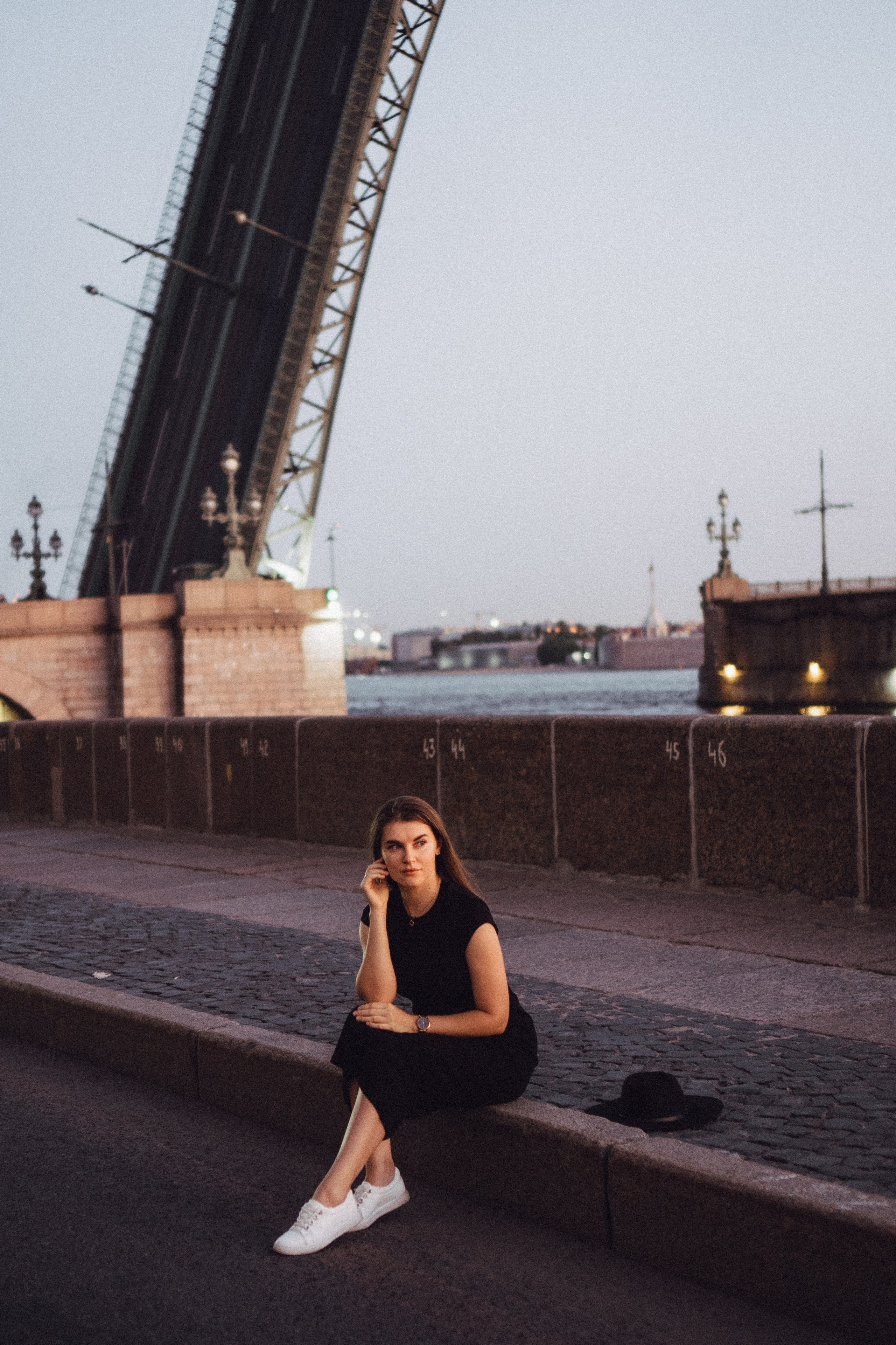ПРОГУЛКА ПО ПИТЕРУ НА РАССВЕТЕ. Профессиональный фотограф, Санкт-Петербург — Виктория Богомолова