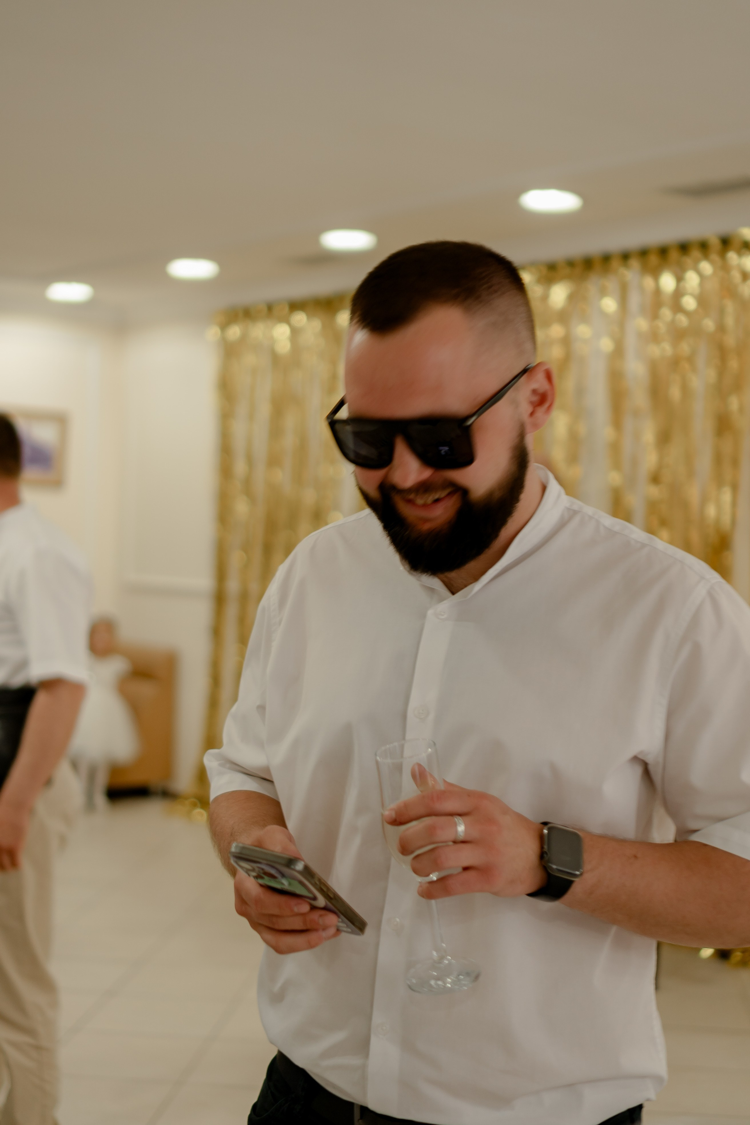 СВАДЕБНАЯ СЬЕМКА В ЗАГСЕ И БАНКЕТ. Профессиональный фотограф, Санкт-Петербург — Виктория Богомолова