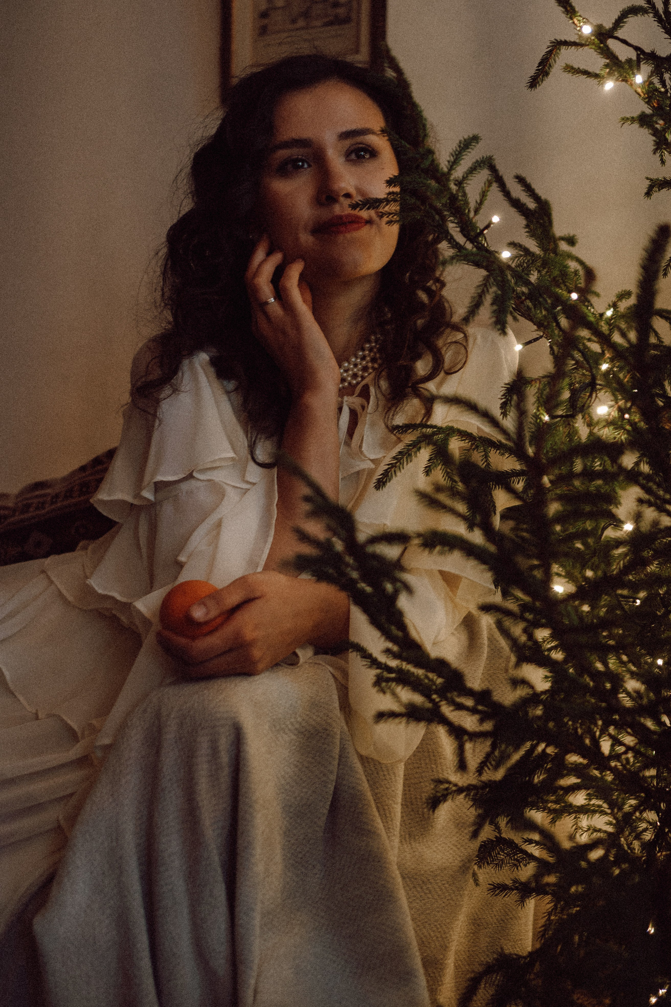 Новогодний стиль вдвоем. Профессиональный фотограф, Санкт-Петербург — Виктория Богомолова