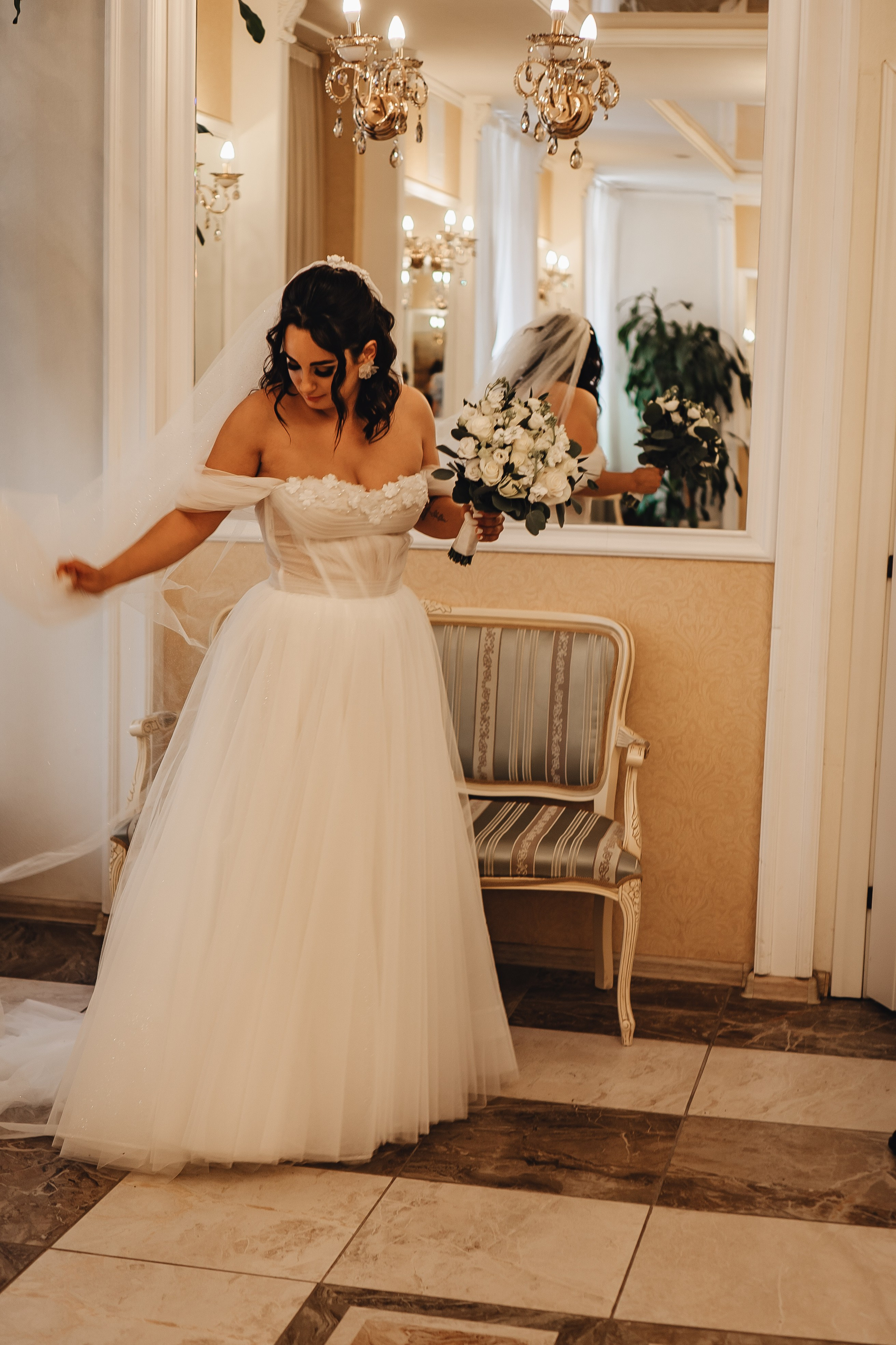 СВАДЕБНАЯ СЬЕМКА В ЗАГСЕ НА МОСКОВСКОМ ПРОСПЕКТЕ. Профессиональный фотограф, Санкт-Петербург — Виктория Богомолова