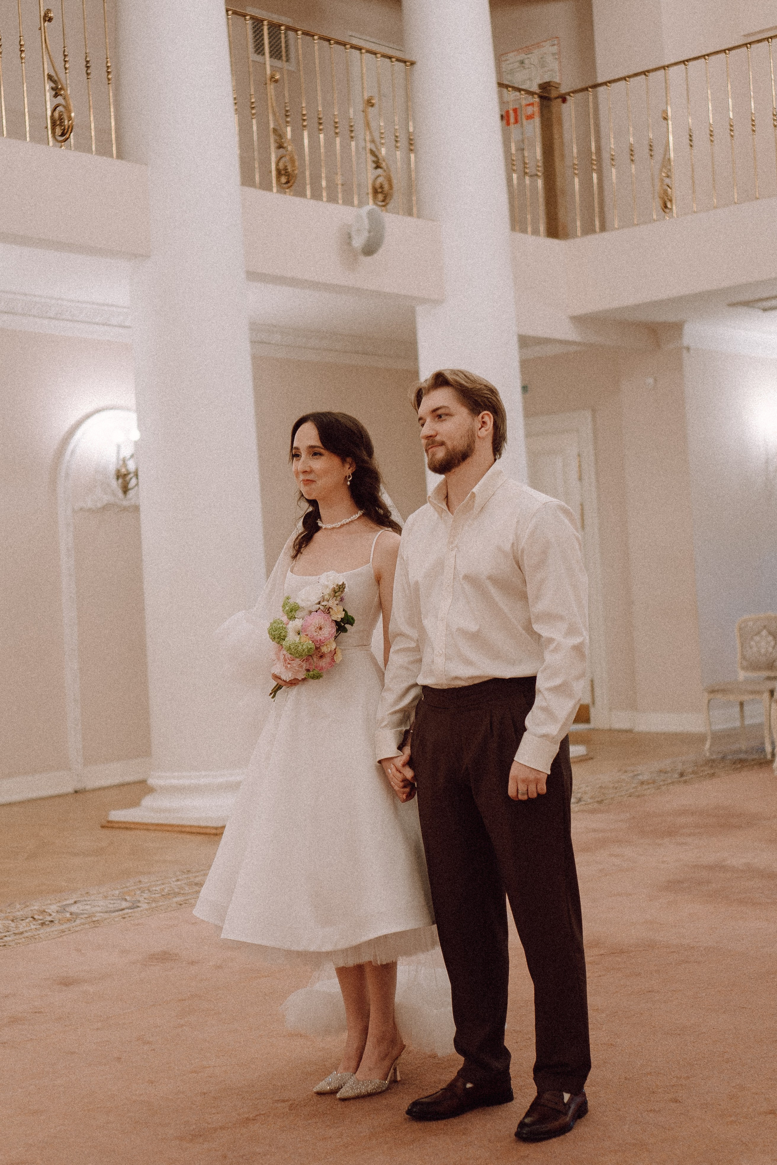 СВАДЕБНАЯ ФОТОСЕСИСИЯ В ГОРОДЕ ПУШКИН. Профессиональный фотограф, Санкт-Петербург — Виктория Богомолова