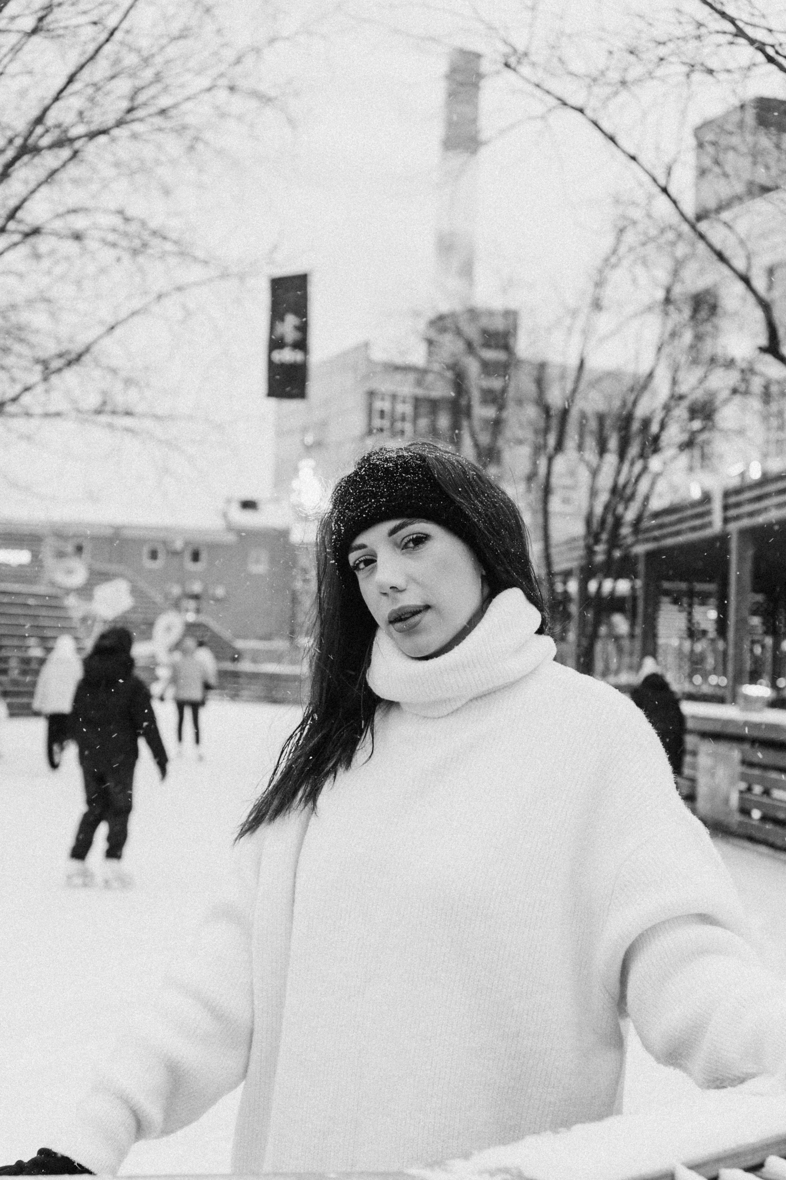 КАТОК СЕВКАБЕЛЬ. Профессиональный фотограф, Санкт-Петербург — Виктория Богомолова