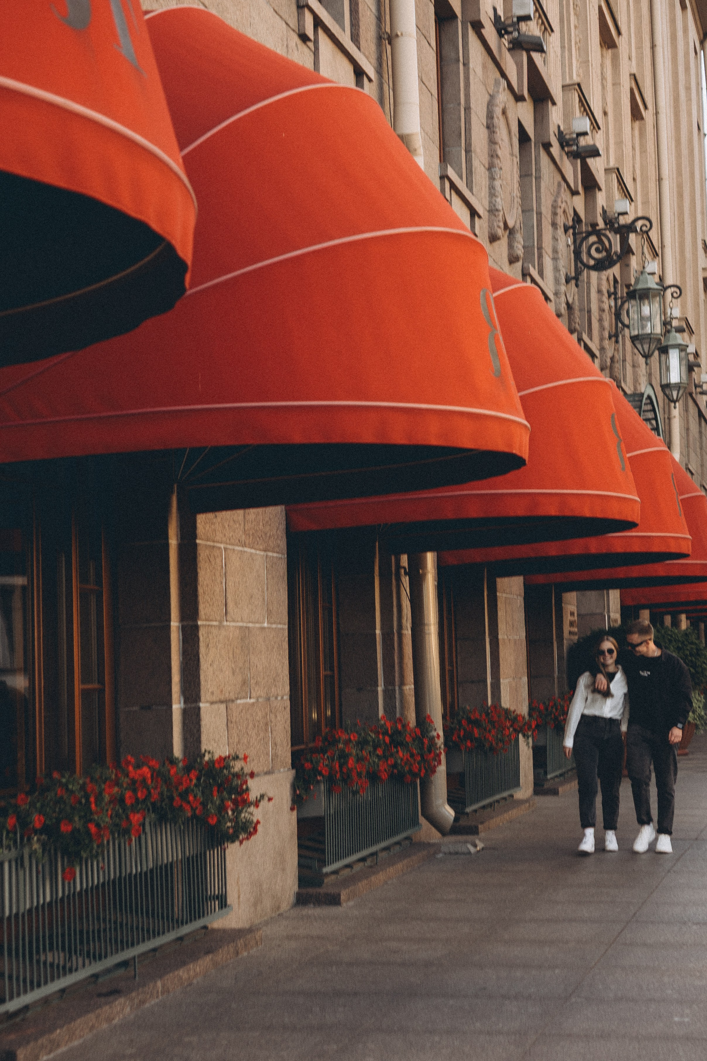 ПРОГУЛКА НА ЗАКАТЕ. Профессиональный фотограф, Санкт-Петербург — Виктория Богомолова