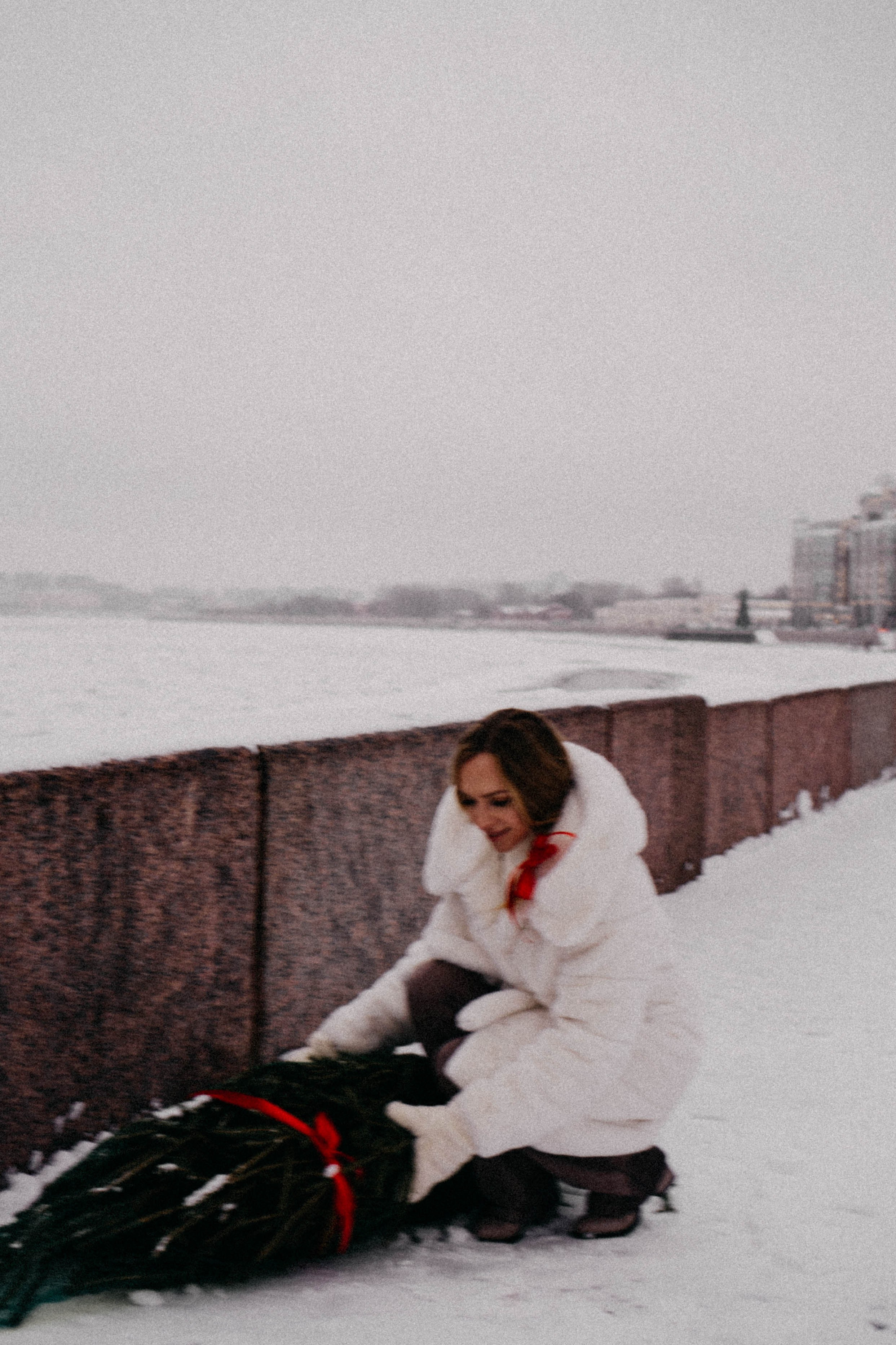 Новогодняя. Профессиональный фотограф, Санкт-Петербург — Виктория Богомолова