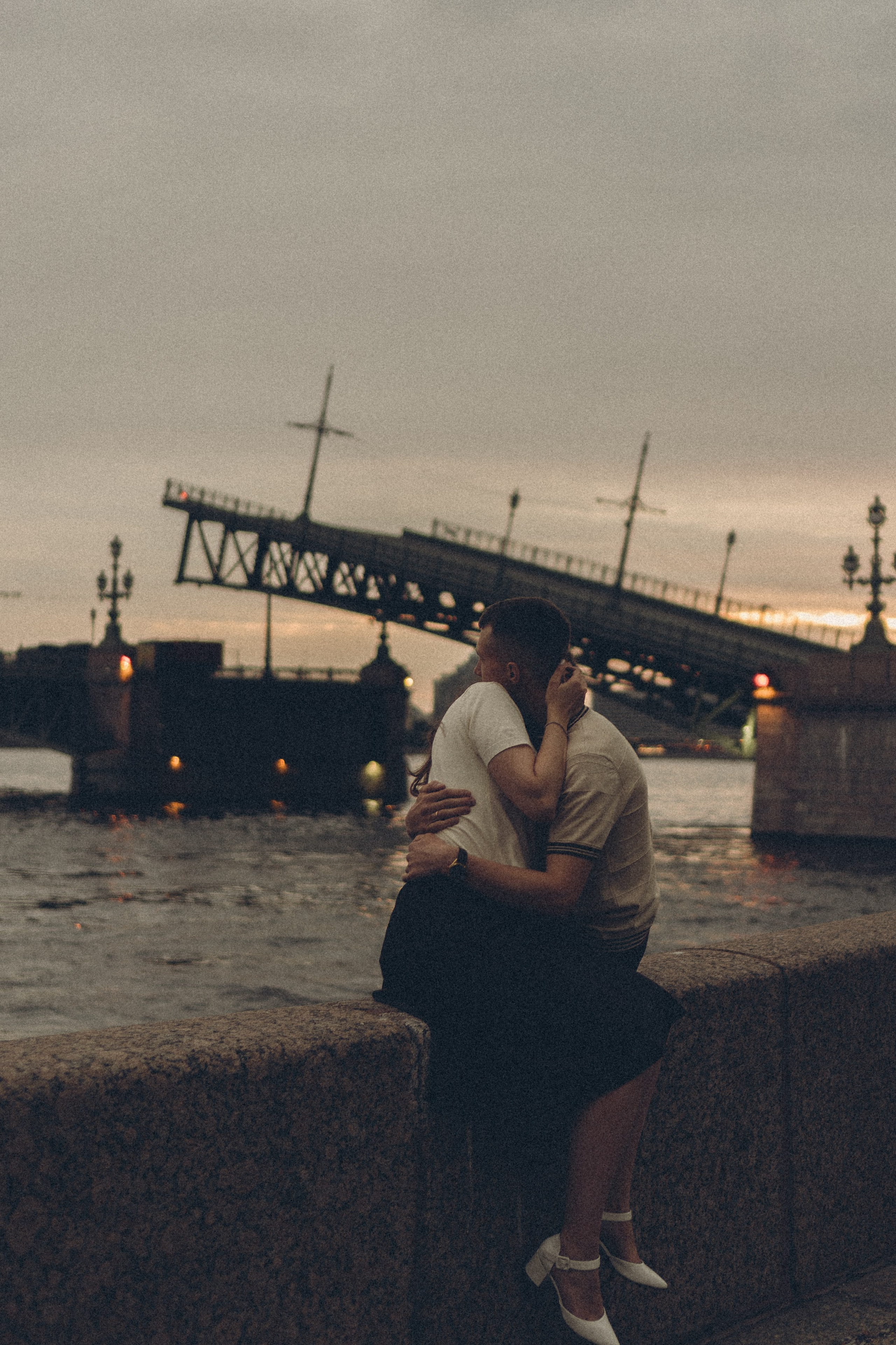 РАССВЕТНАЯ ИСТОРИЯ. Профессиональный фотограф, Санкт-Петербург — Виктория Богомолова