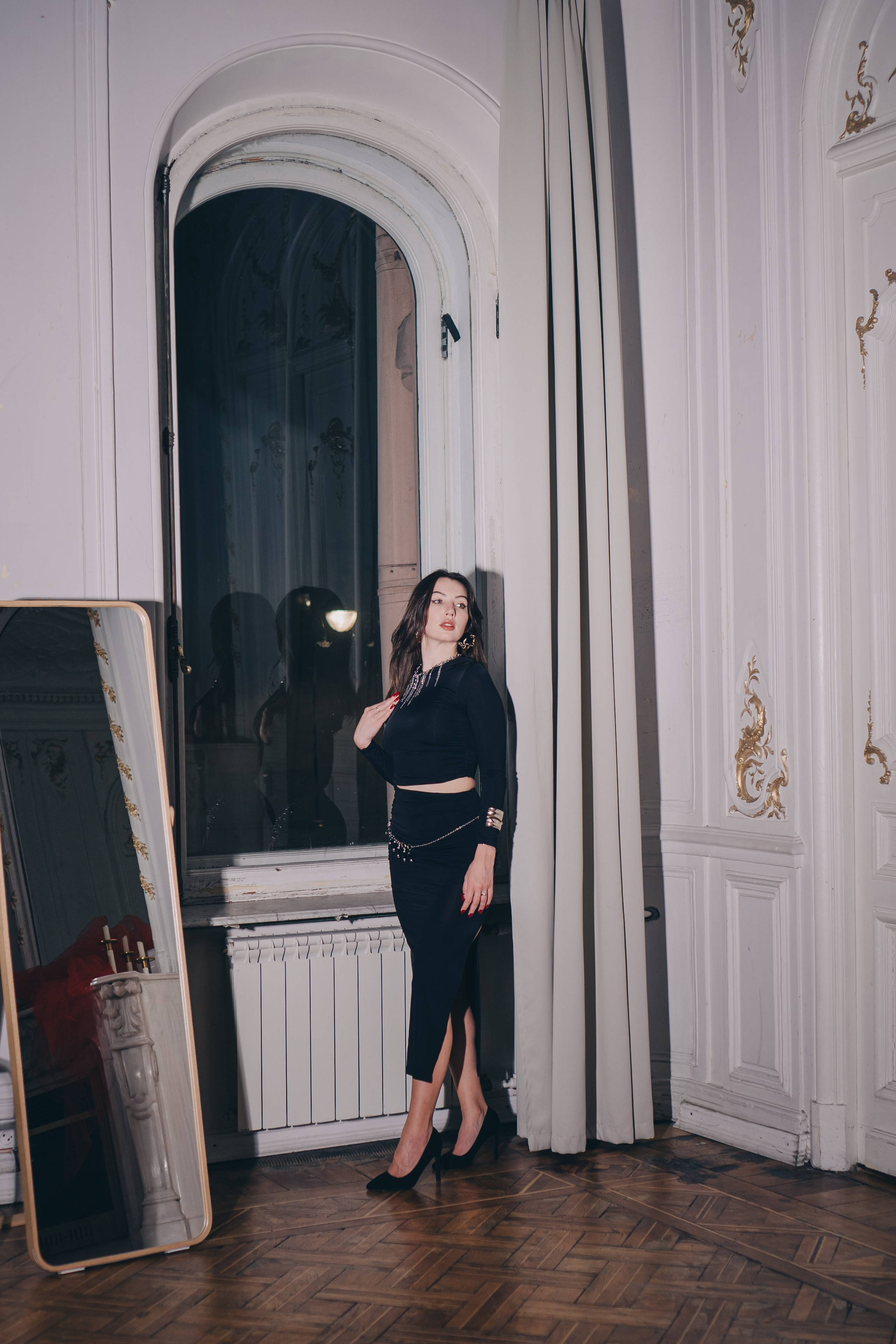 Творческая история для девушки. Профессиональный фотограф, Санкт-Петербург — Виктория Богомолова