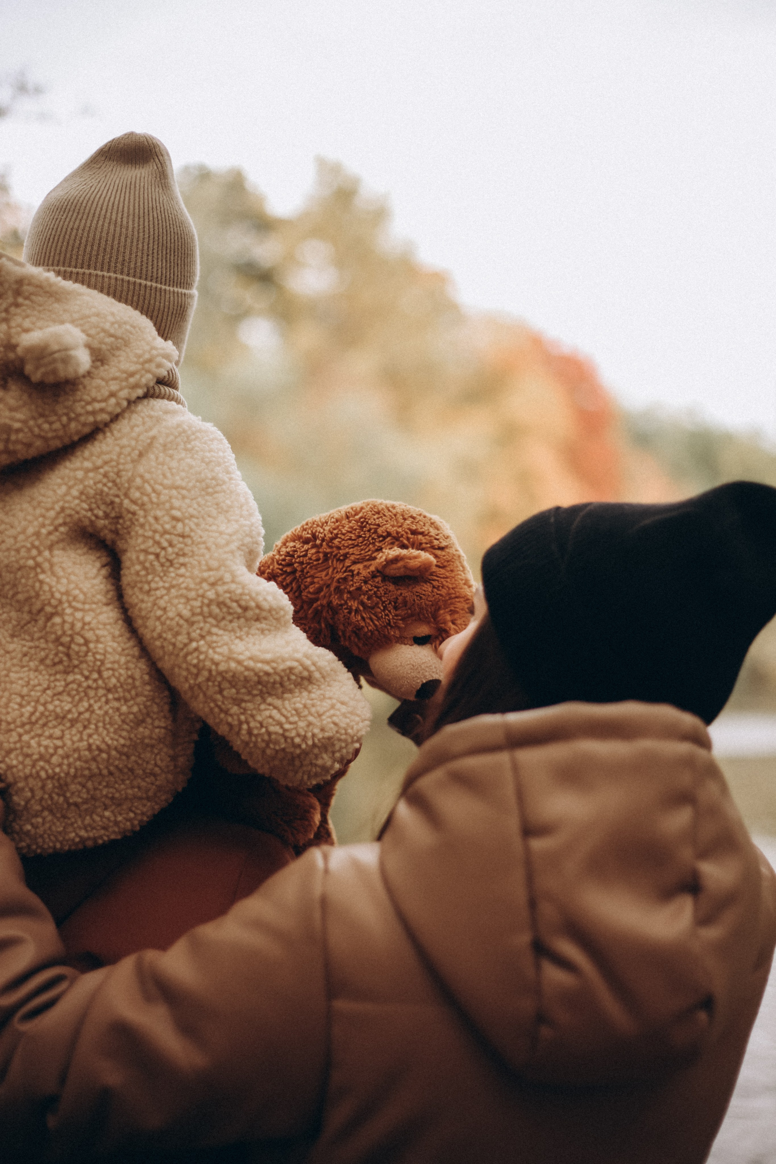 Денис, Олеся, Ваня. Семейный фотограф Наталья Ковтун Санкт-Петербург