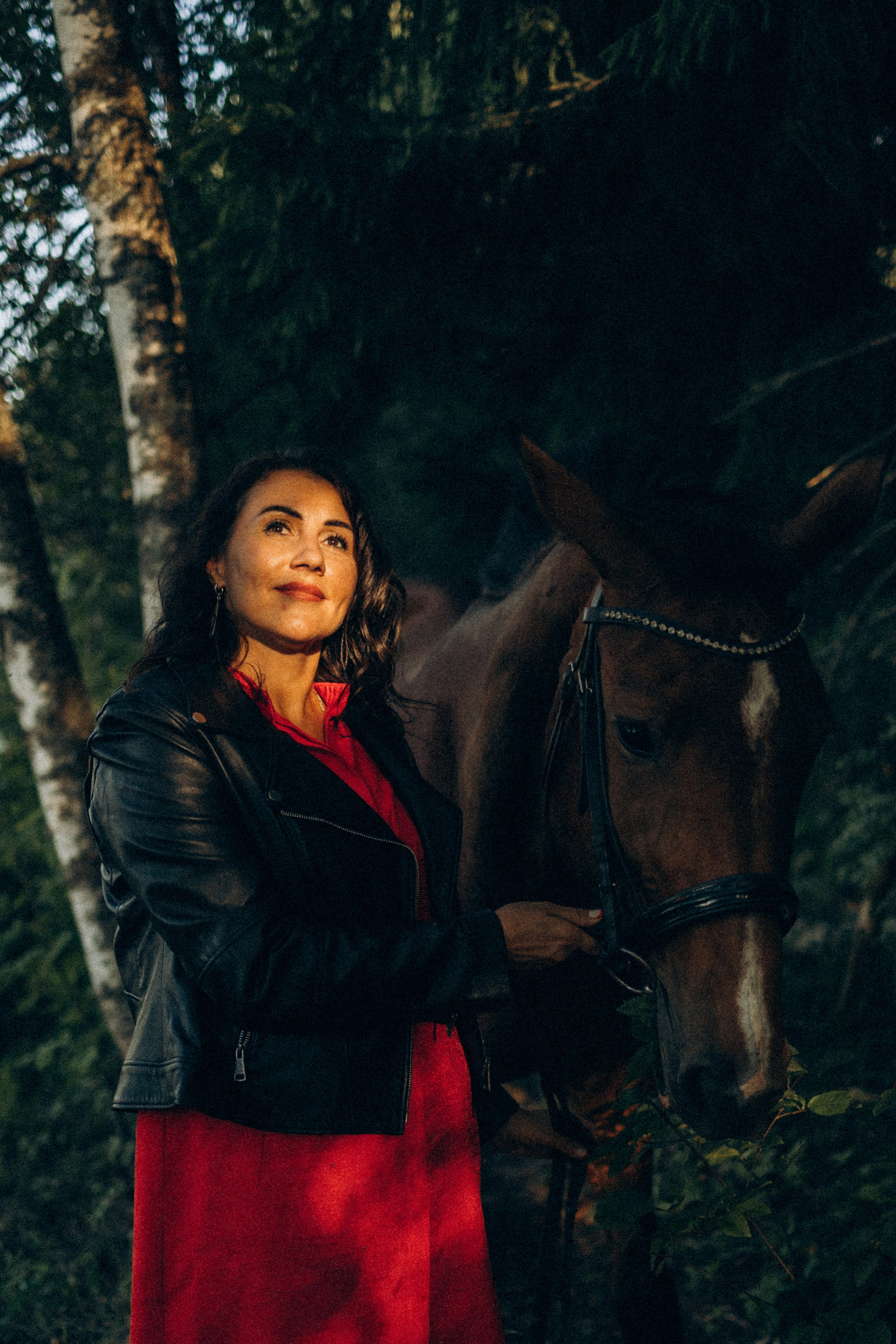 А в деревни лошади. Фотограф Москва Светлана Кирюшина