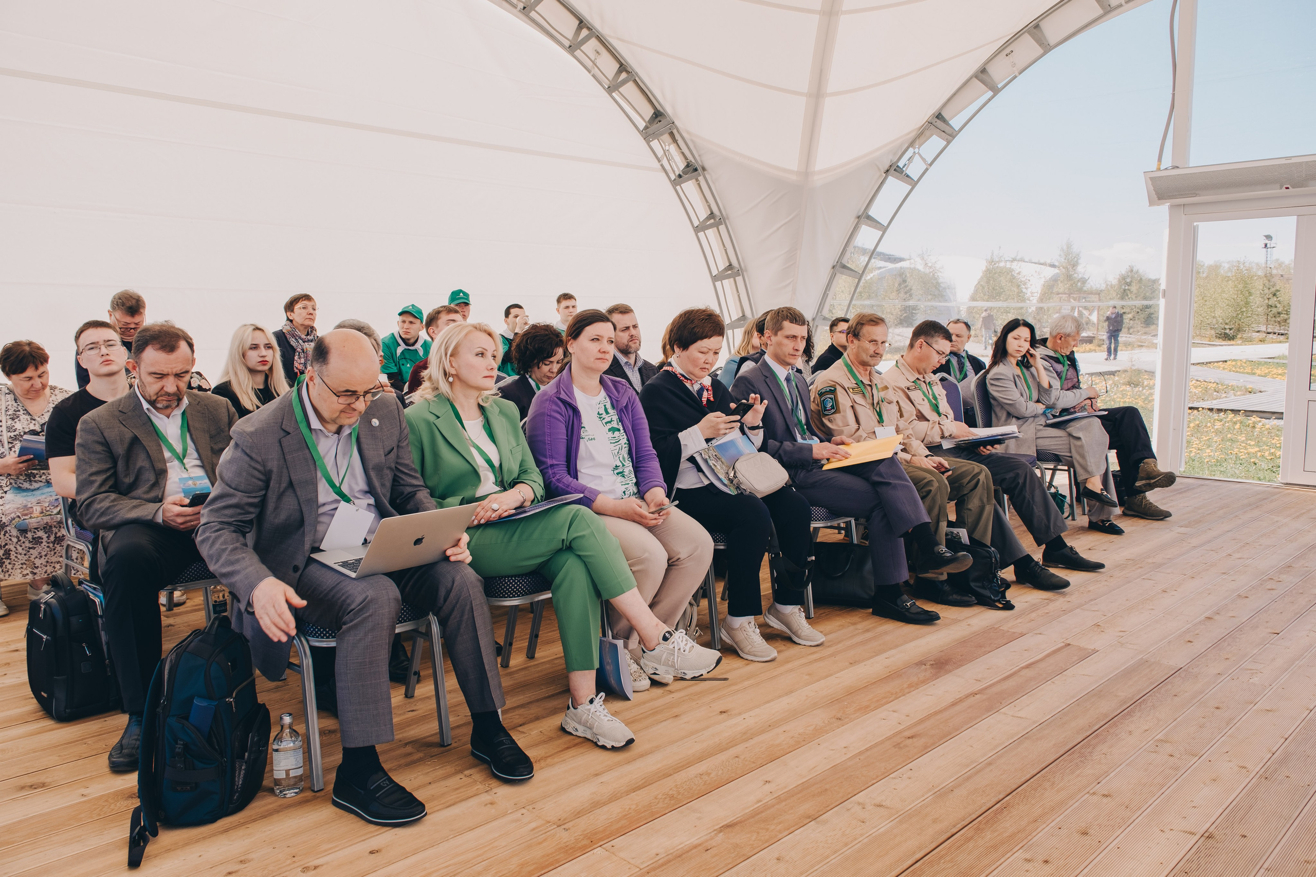 Экологический форум. Фотограф в Иркутске Анна Мирошникова