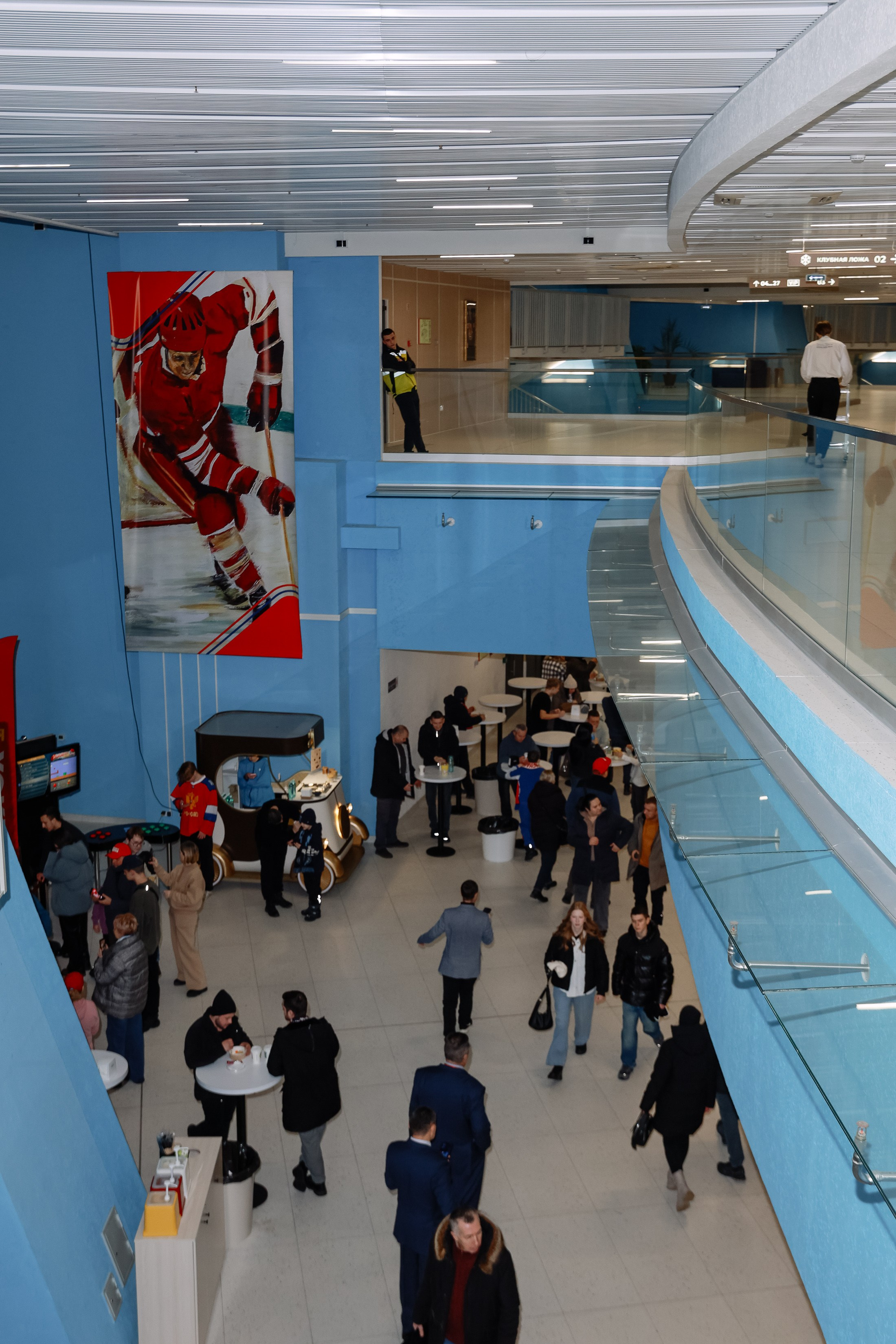 Кубок Первого канала. Фотограф Юлия Мальцева